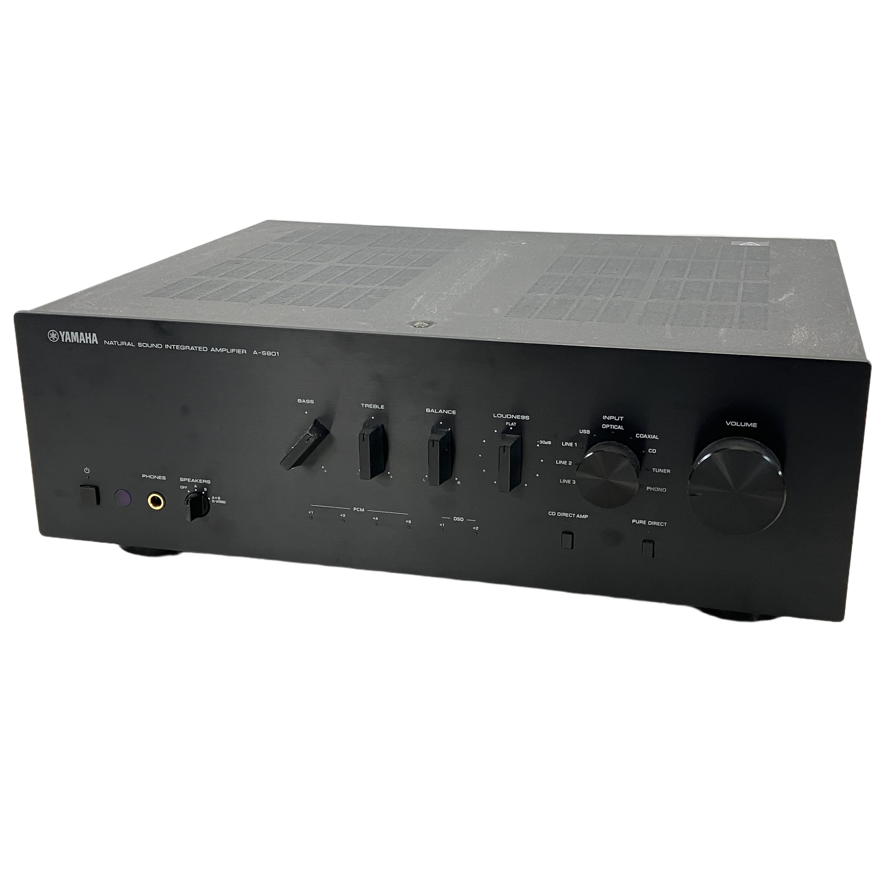 ★ YAMAHA A-S801 HiFi プリメインアンプ★