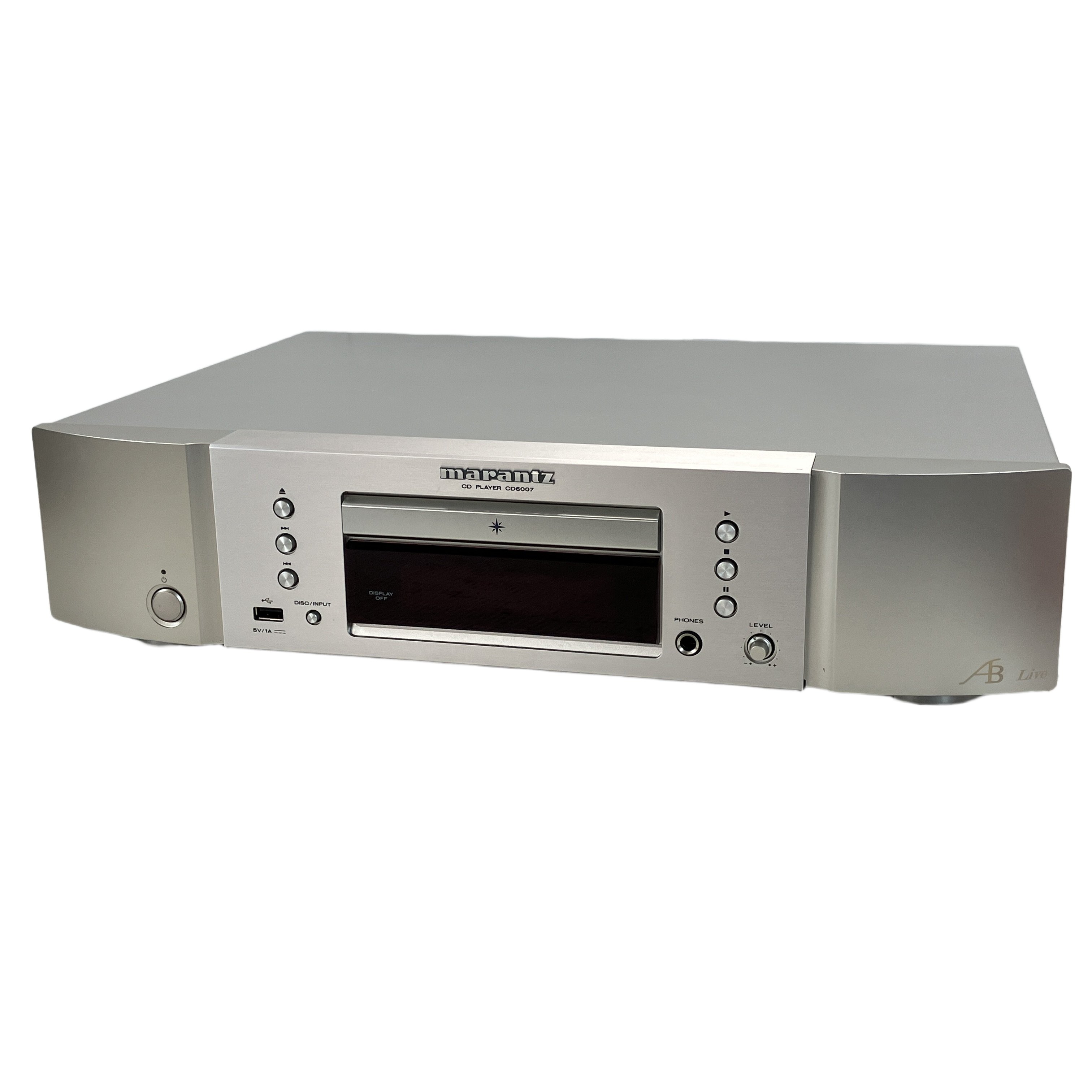 Marantz CD6007 ES Live CDプレーヤー 2024年製 逸品館 カスタム マランツ 中古