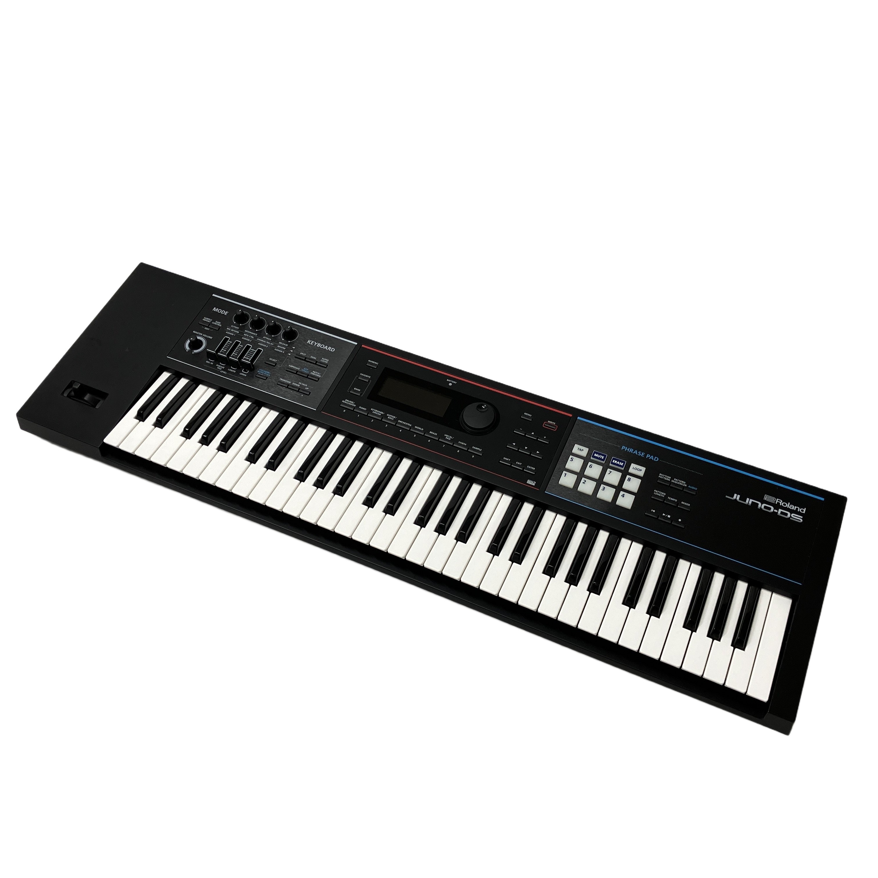Roland JUNO-DS61 シンセサイザー 61鍵盤 キーボード ローランド 中古