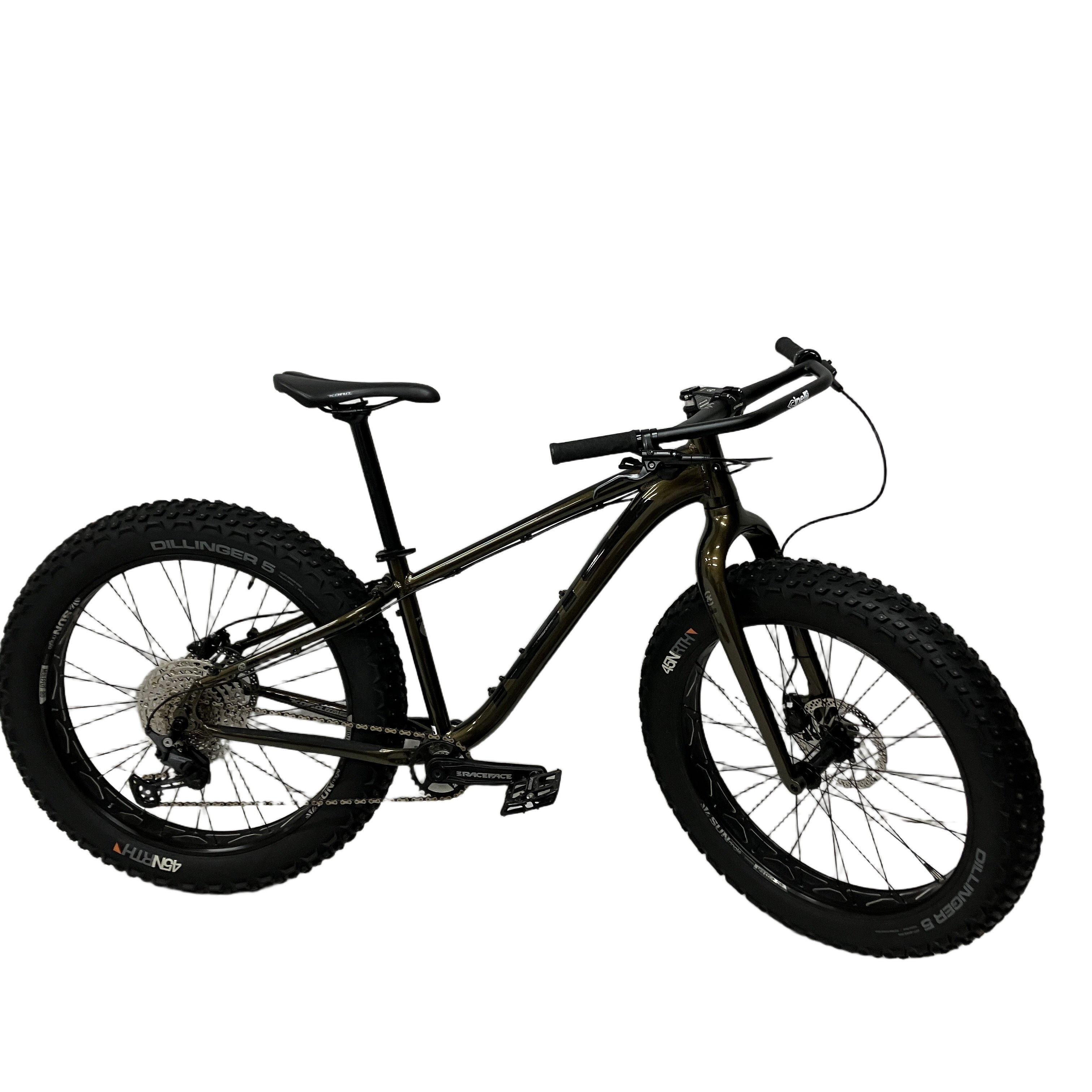 KONA BIKE WO Sサイズ 2021年 ファットバイク 11速 自転車 中古