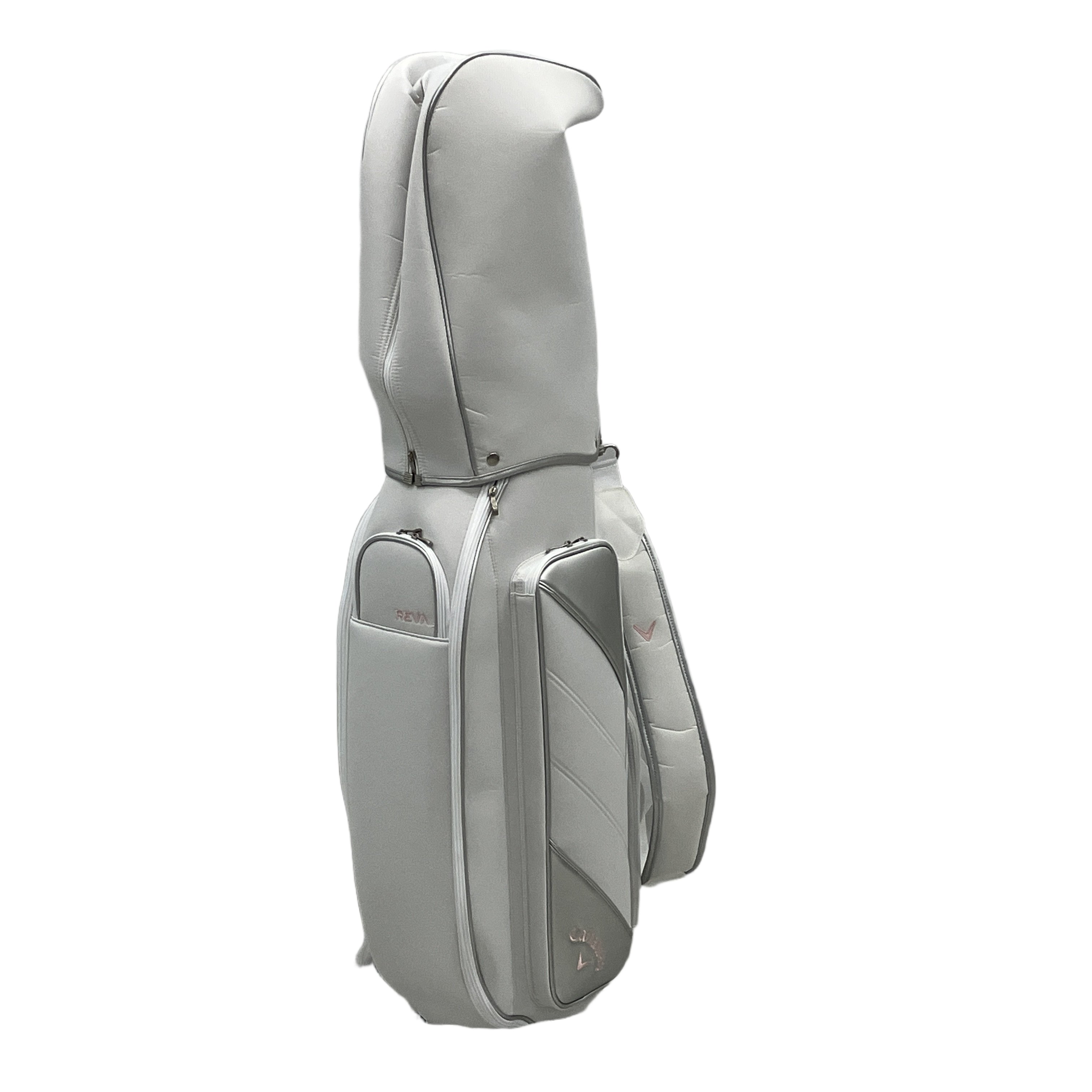 Callaway REVA パッケージセット 2024年モデル 9本セット ゴルフバッグ付き ピンク レディース ゴルフ用品 キャロウェイ 未使用