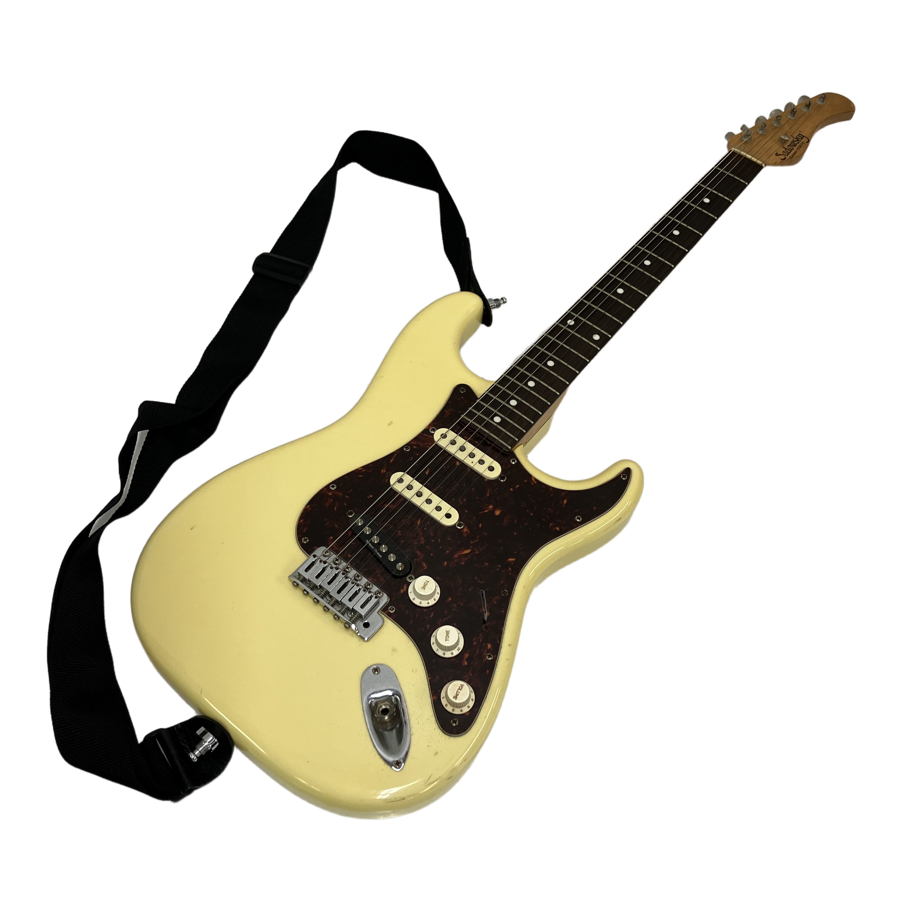 Sadowsky Tokyo RS エレキギター ストラトキャスタータイプ 音響機材 中古