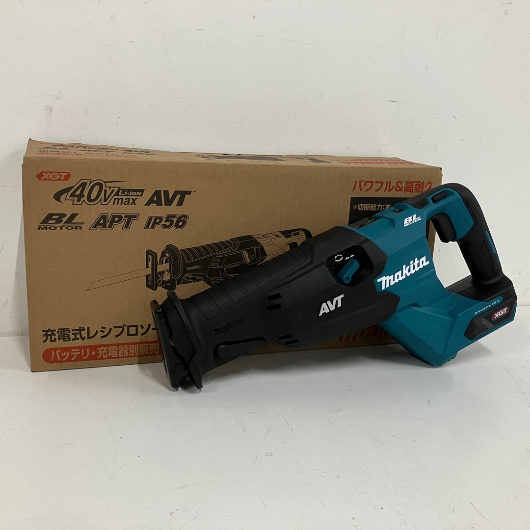 makita マキタ JR002GZ 40Vmax 充電式レシプロソー 本体のみ 工具 中古 美品