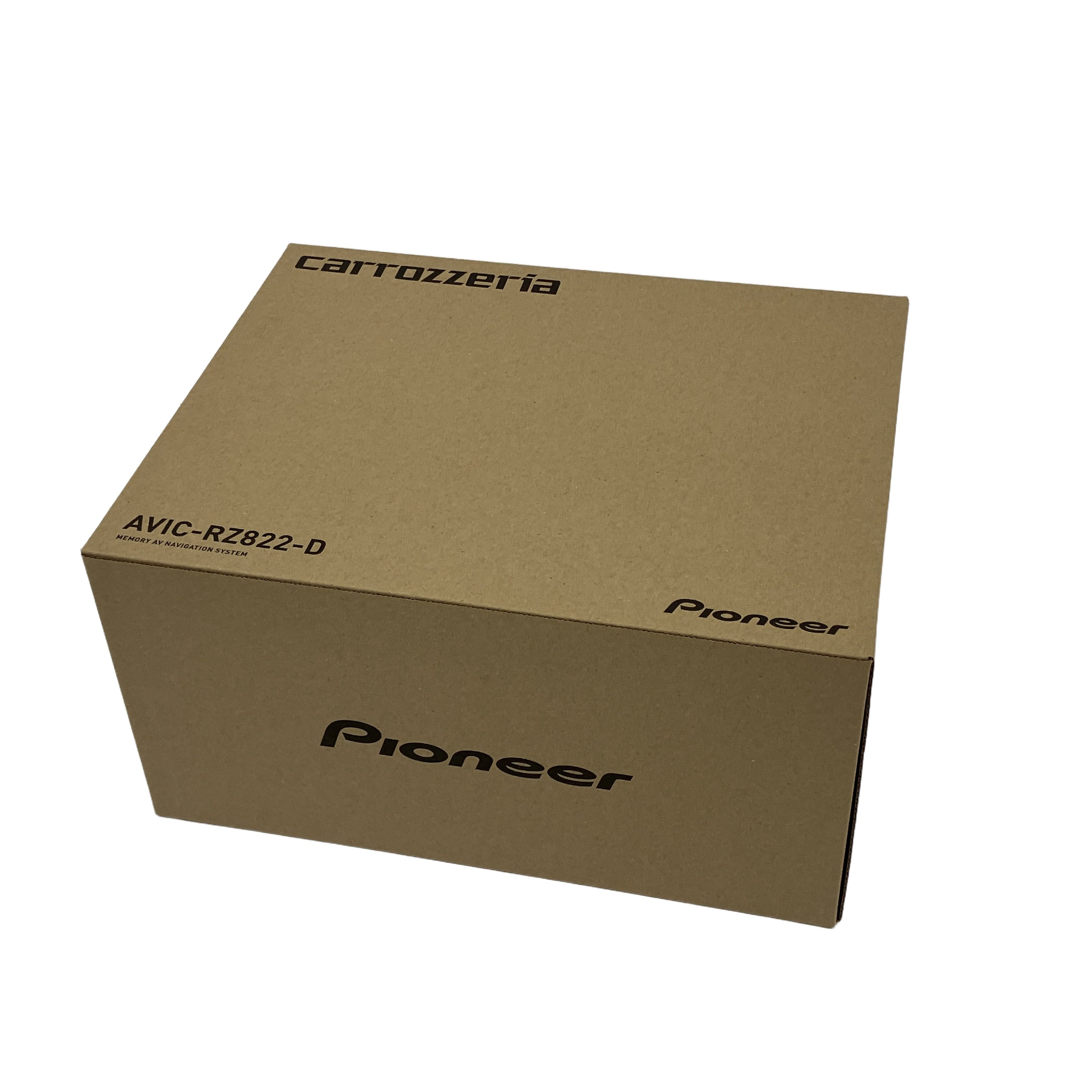 Pioneer carrozzeria AVIC-RZ822-D カーナビ 楽ナビ 7V型 カロッツェリア 未使用 未開封
