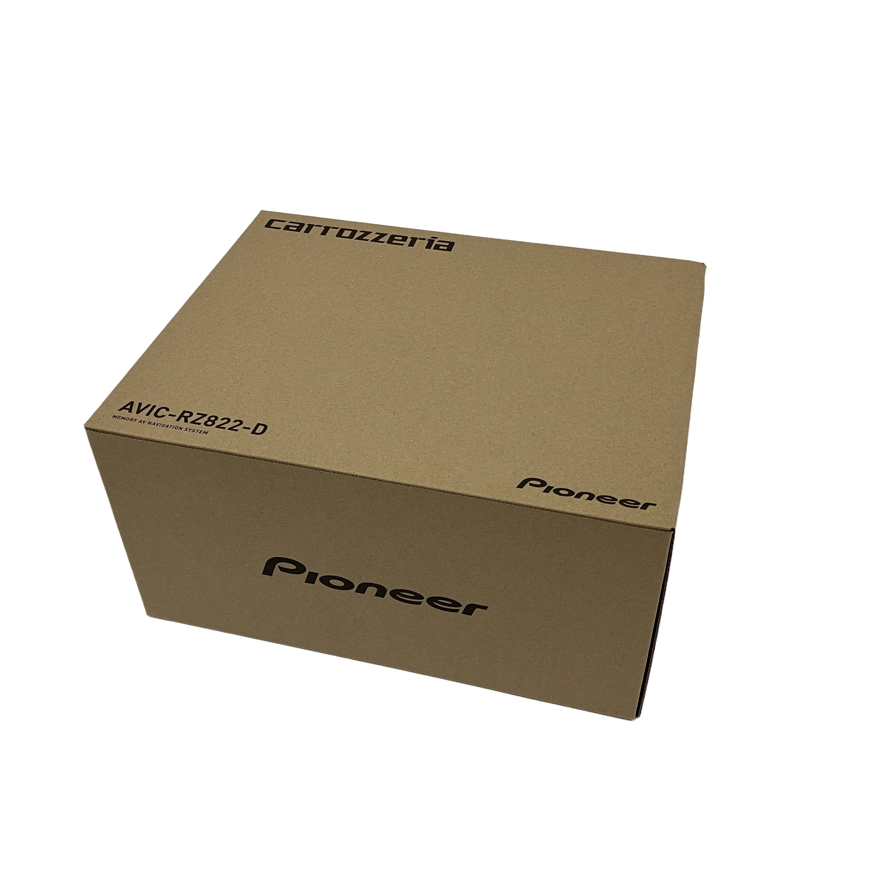 Pioneer carrozzeria AVIC-RZ822-D カーナビ 楽ナビ 7V型 カロッツェリア 未使用 未開封