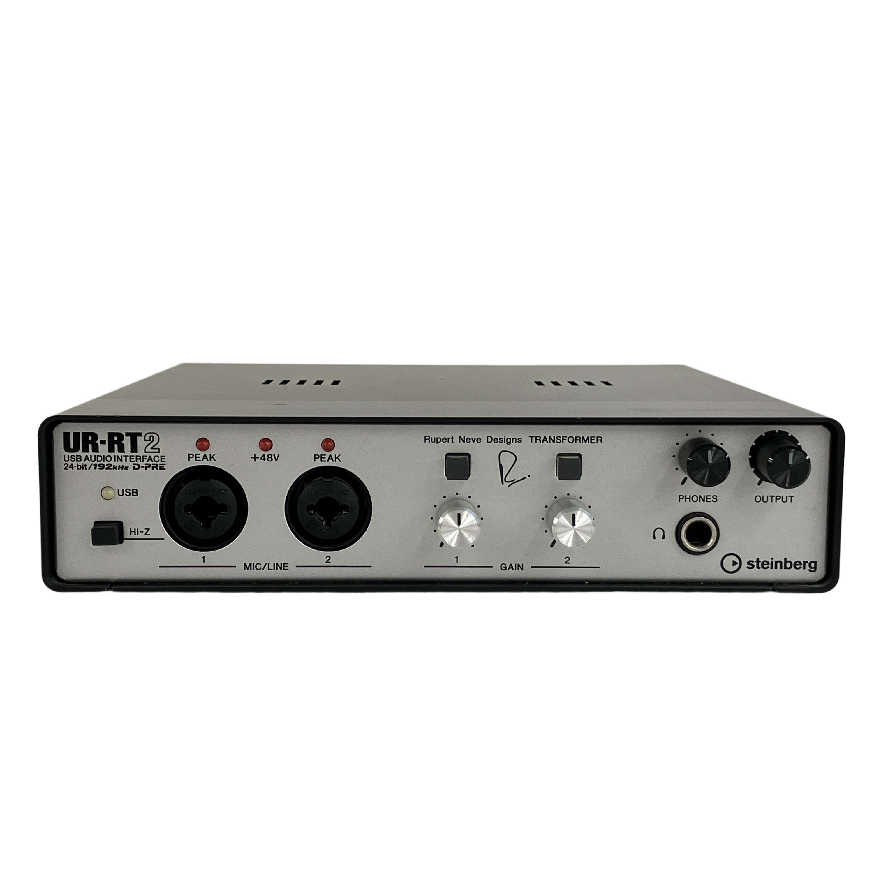 Steinberg UR-RT2 USB オーディオ インターフェース スタインバーグ 音響機材 中古