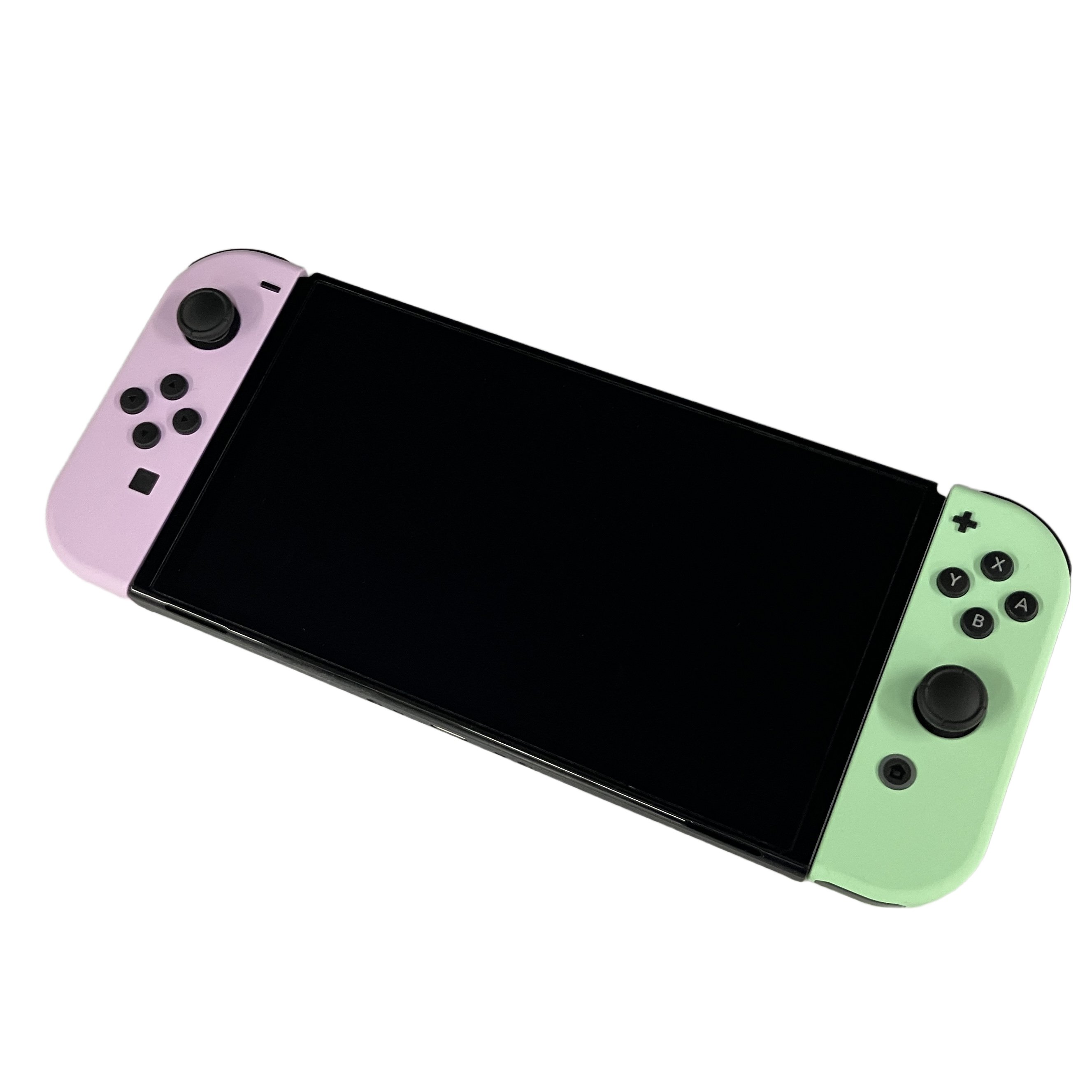 任天堂 HEG-001 Nintendo Switch 有機ELモデル セット ゲーム機 ニンテンドー 中古