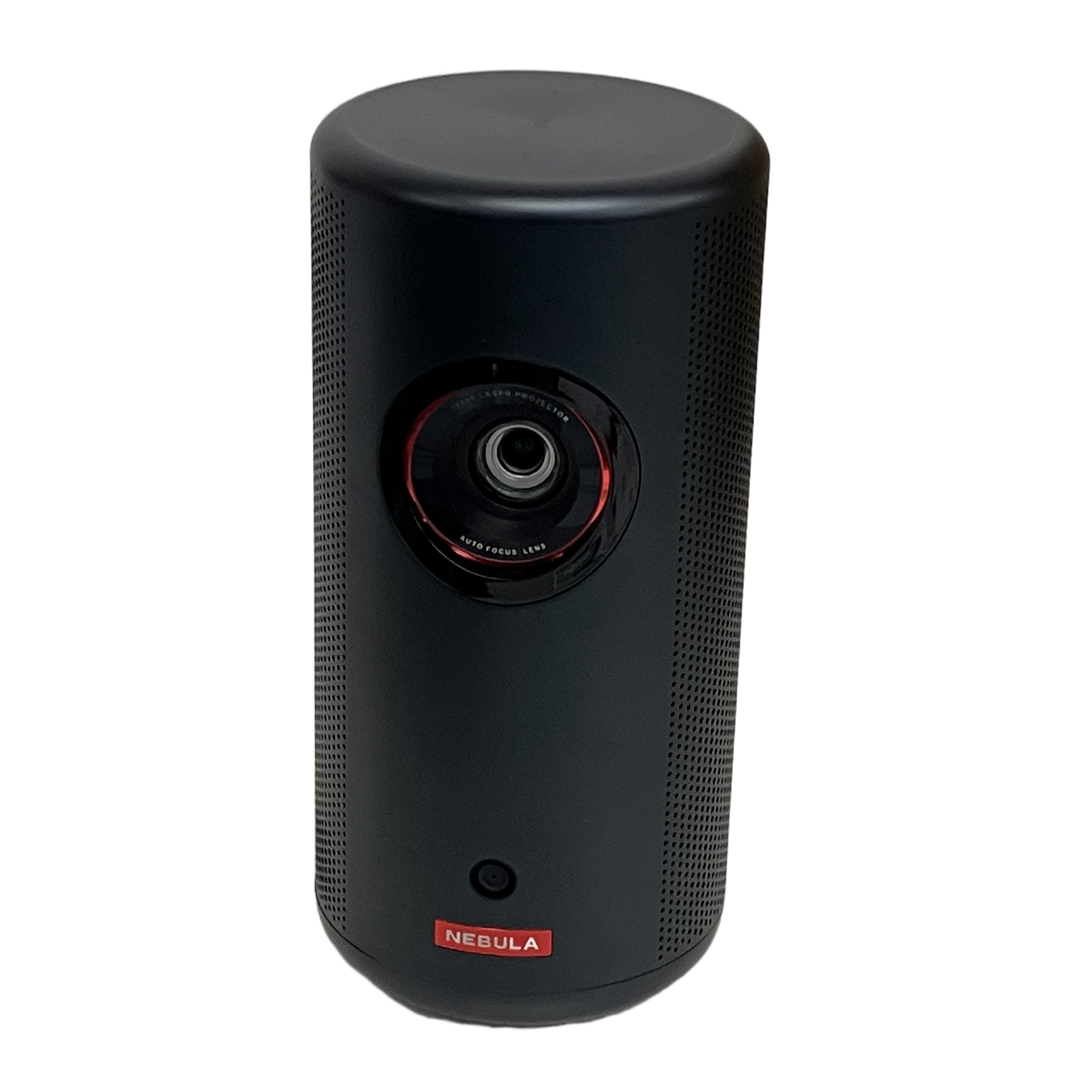 Anker NEBULA capsule 3 Laser Black 高画質 モバイルレーザープロジェクター アンカー 中古 良好