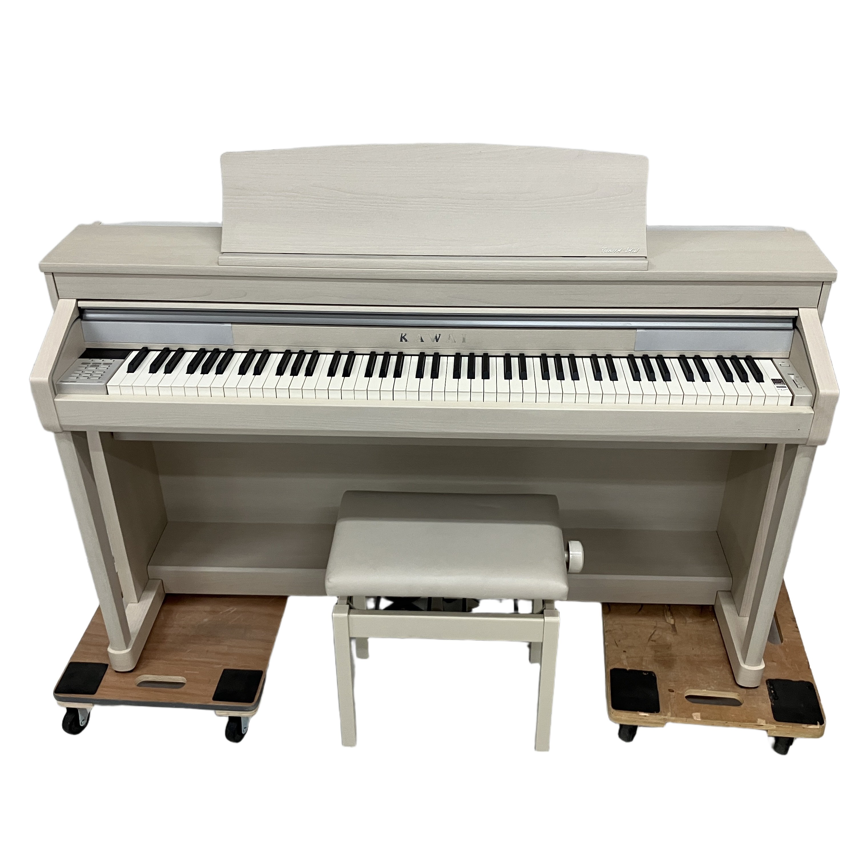 KAWAI CA67A 電子ピアノ Concert Artist フルコンサートピアノ 楽器 中古