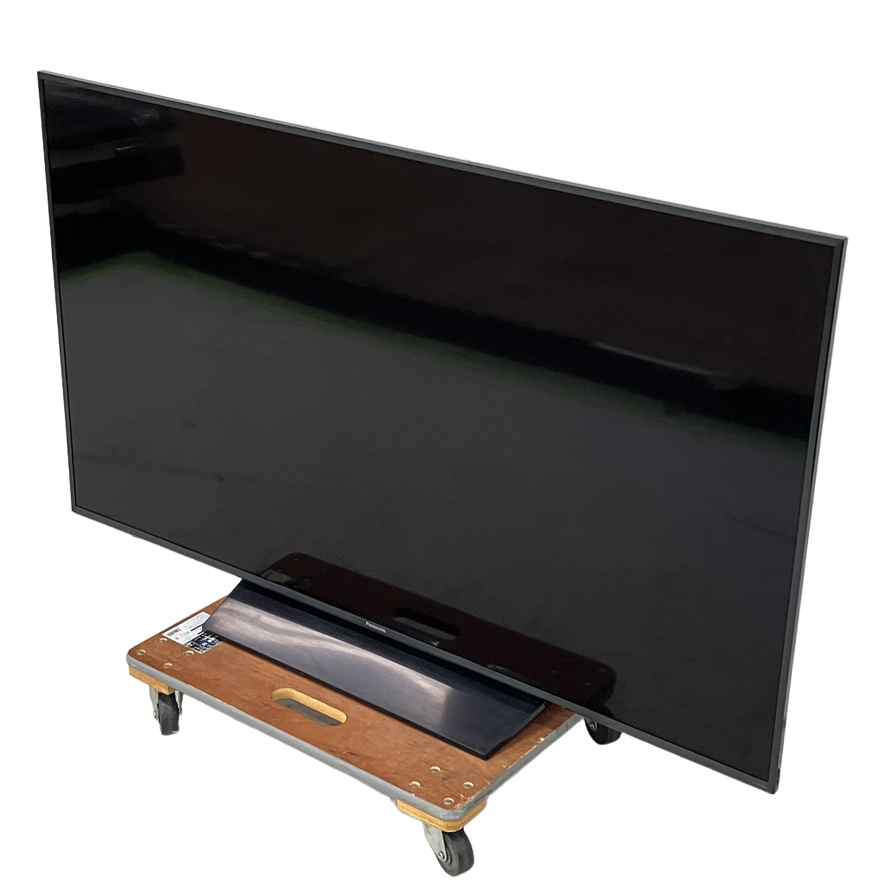 Panasonic VIERA TH-55GX850 55型 液晶テレビ 2019年製 パナソニック 中古