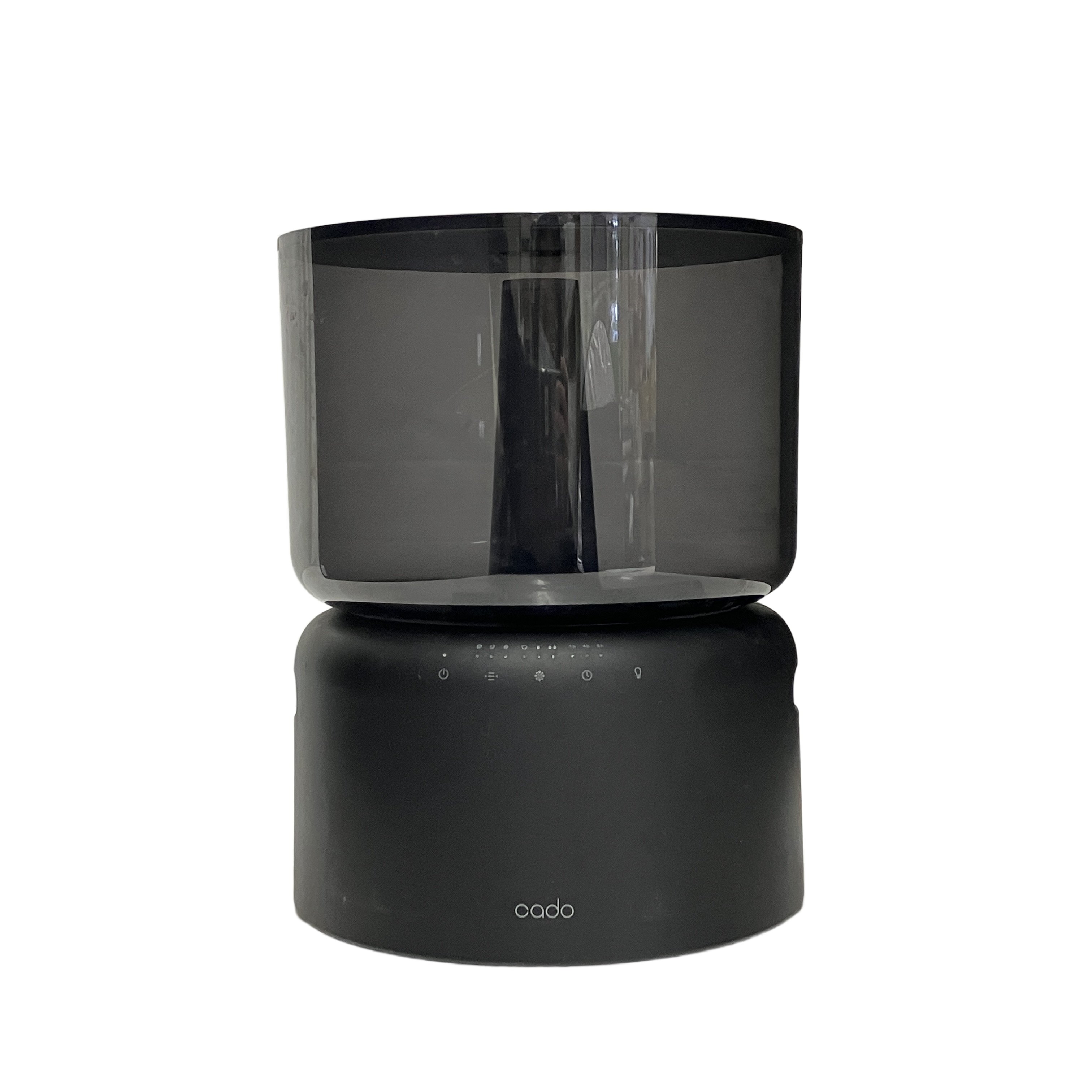 cado HM-C500H 2025年製 5L 加湿器 自動加熱機能搭載 超音波式 オートクリーンシステム 美容 家電 中古