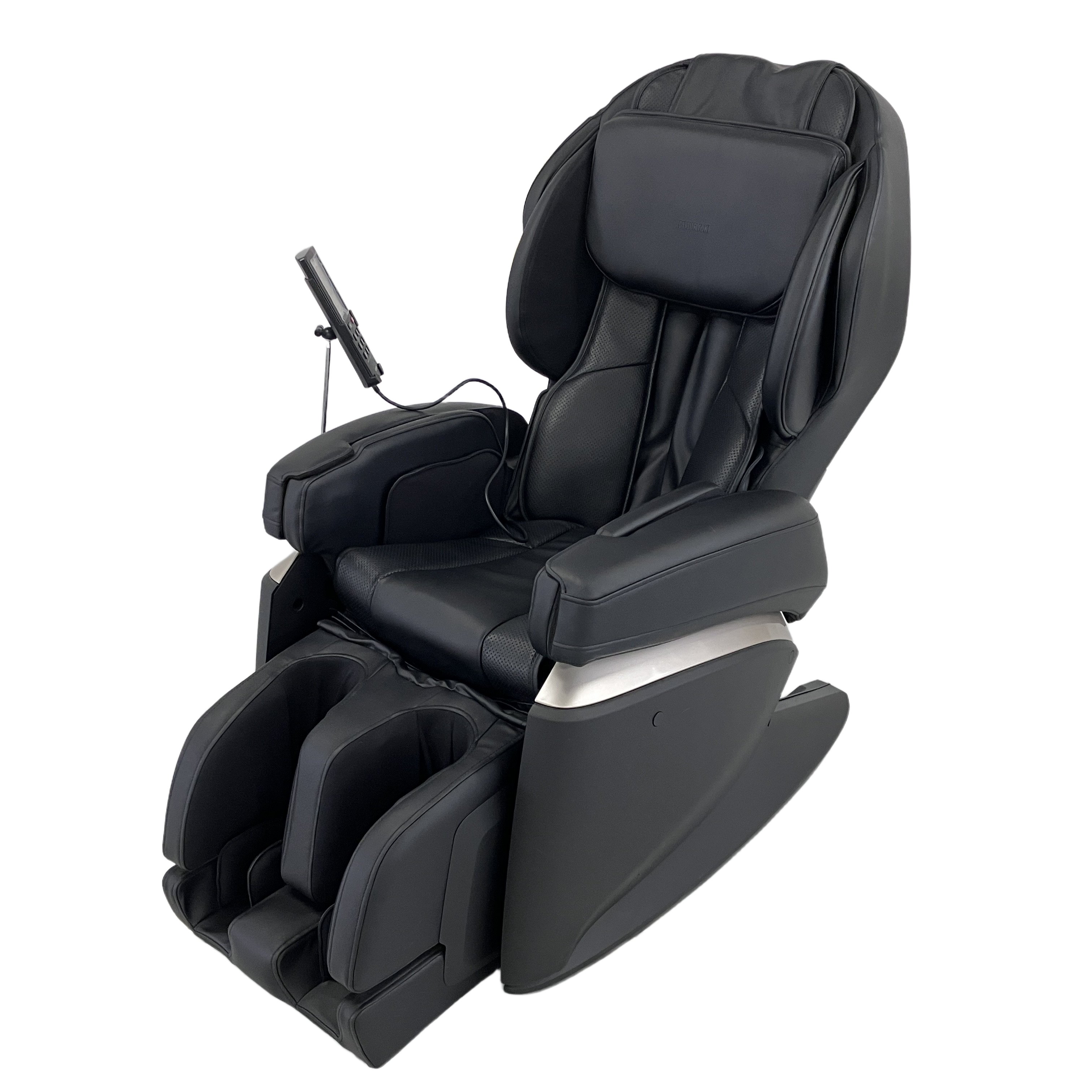 FUJIIRYOKI AS-2000 H55 フジ医療器 サイバーリラックス 家庭用 マッサージチェア 家電 中古