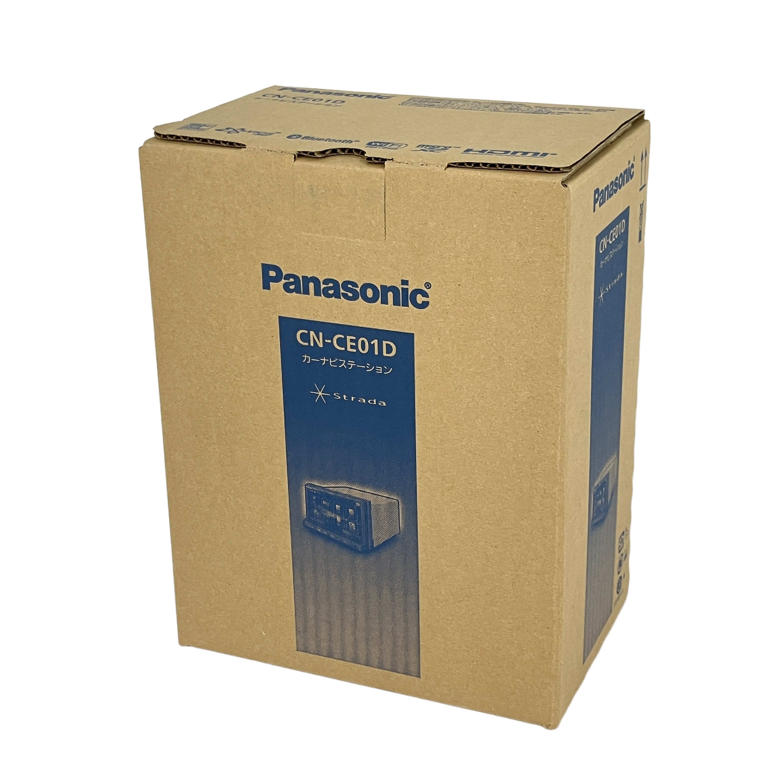 Panasonic カーナビ CN-CE01D パナソニック 7V型 カー用品 未使用