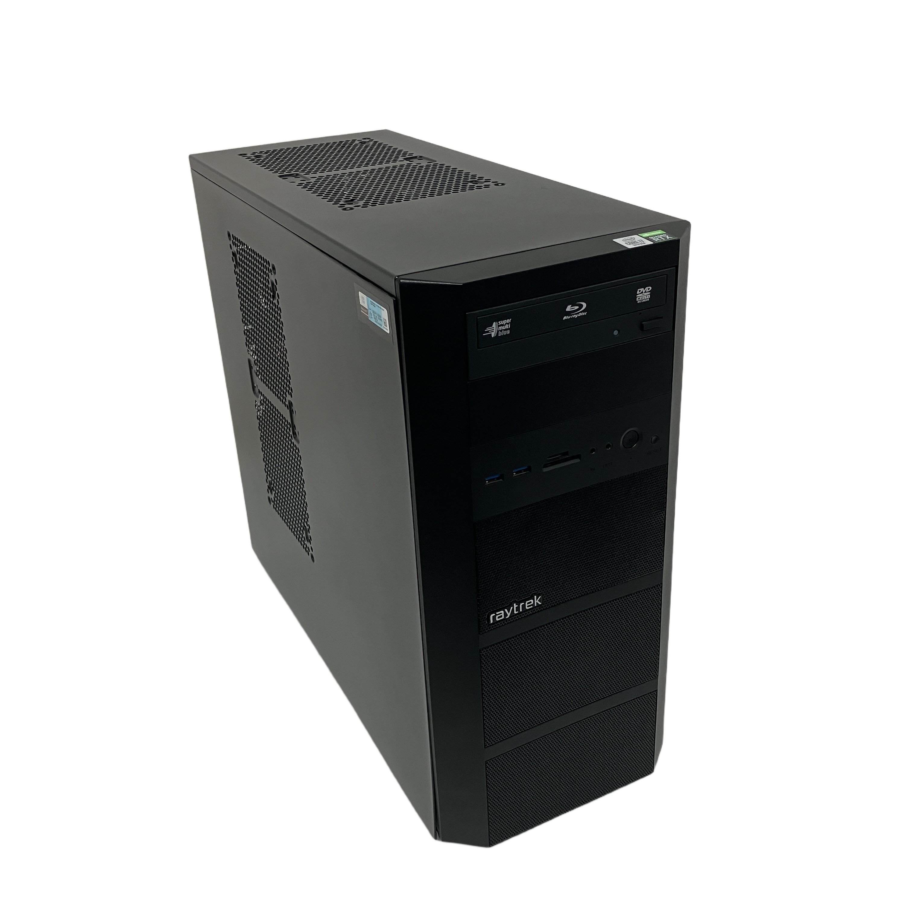 Thirdwave raytrek ZQ4 デスクトップPC i7-10700K 16GB SSD 512GB Quadro RTX 4000 win11 中古