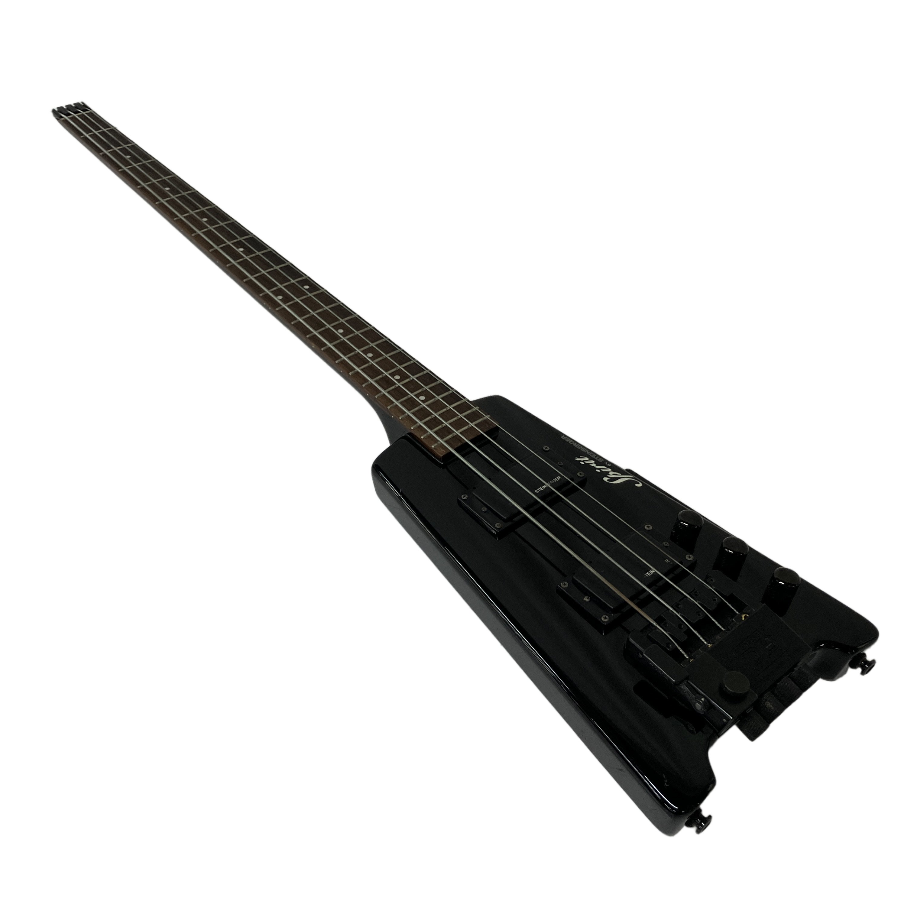 Steinberger スタインバーガー Spirit XT-2DB BK ヘッドレス エレキベース 中古