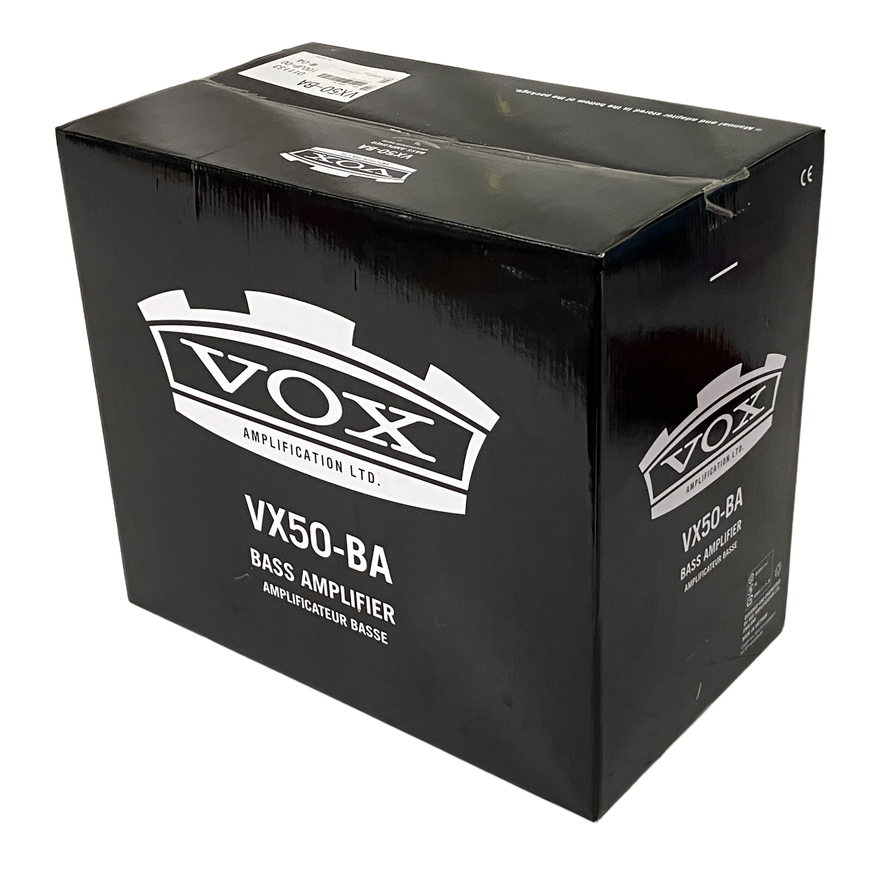 VOX ヴォックス VX50-BA ベースアンプ 音響機材 未使用
