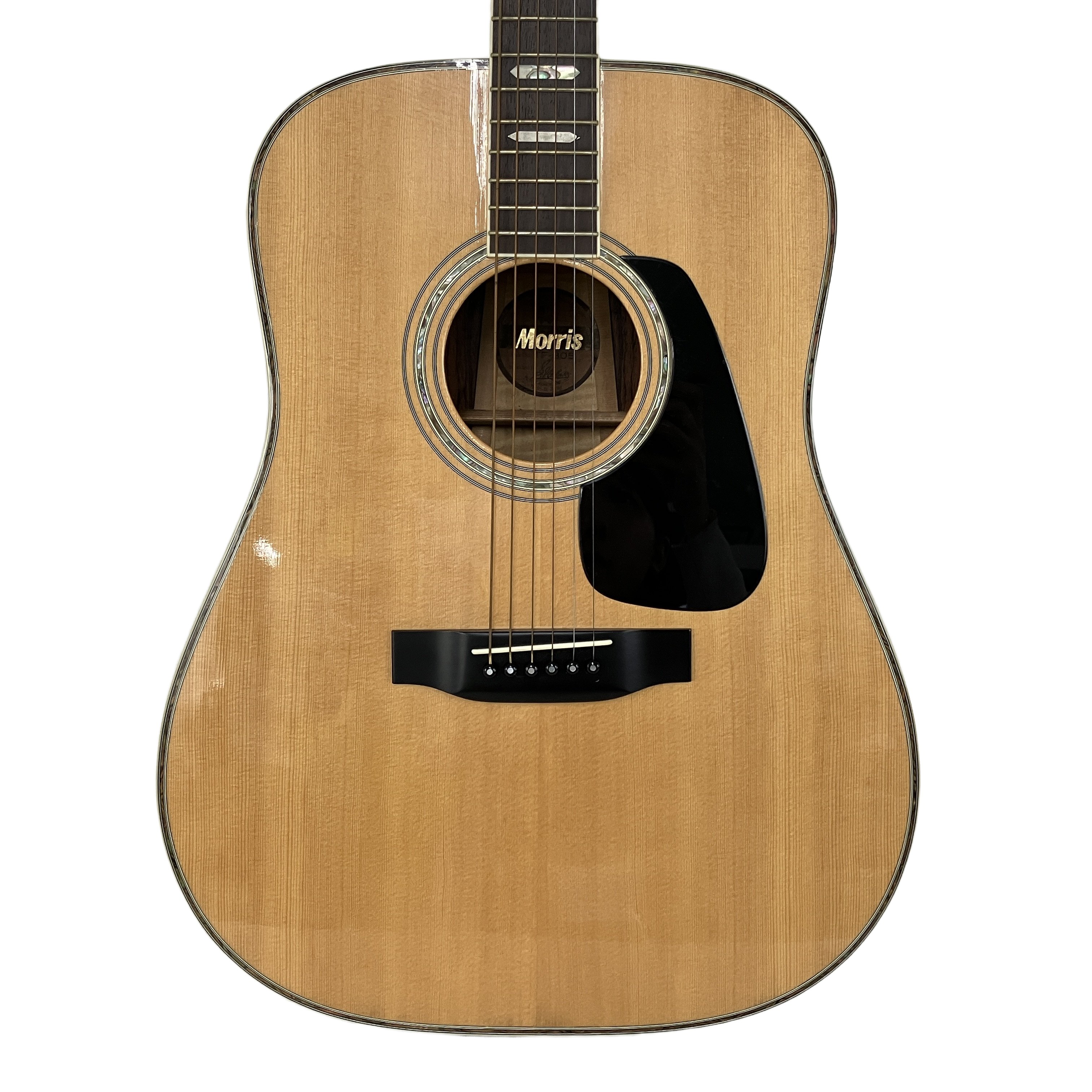Morris TF-805 アコースティックギター アコギ モーリス 弦楽器 中古 訳あり