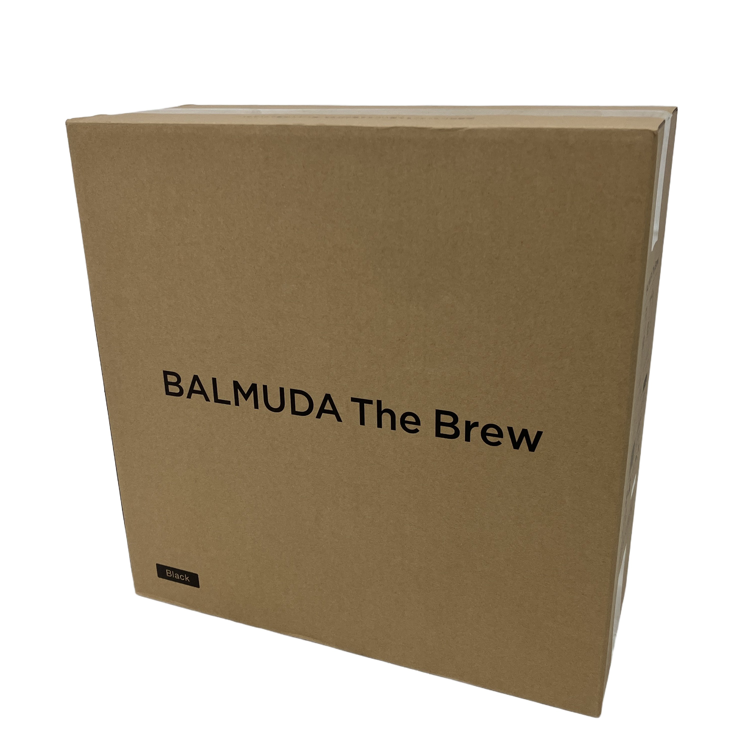 BALMUDA The Brew バルミューダ ザブリュー コーヒーメーカー K06A-BK 未使用