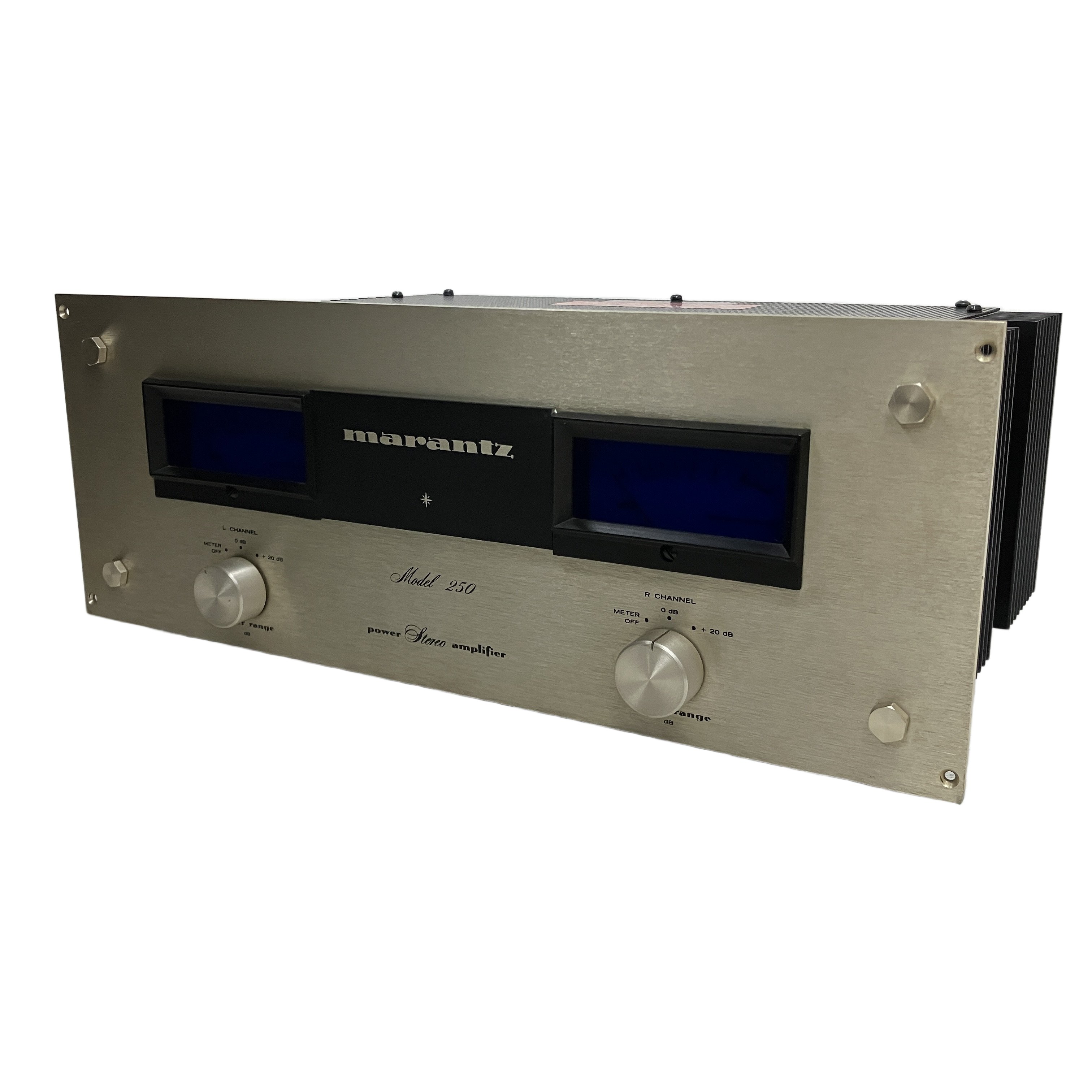 Marantz マランツ Model 250 ステレオ パワーアンプ 音響機器 オーディオ 中古