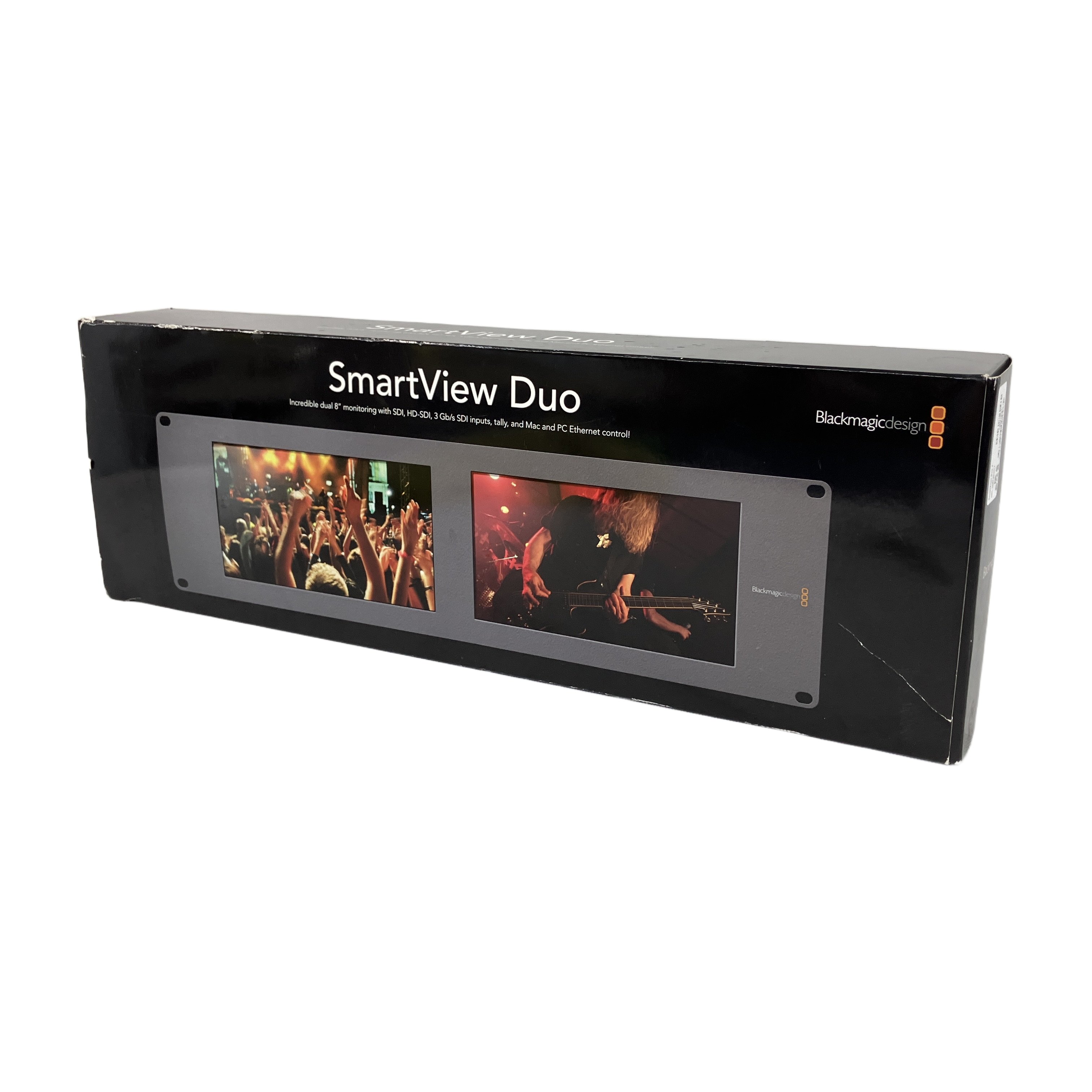 Blackmagic design SmartView Duo ブラックマジックデザイン 2連 LCDモニター 訳有