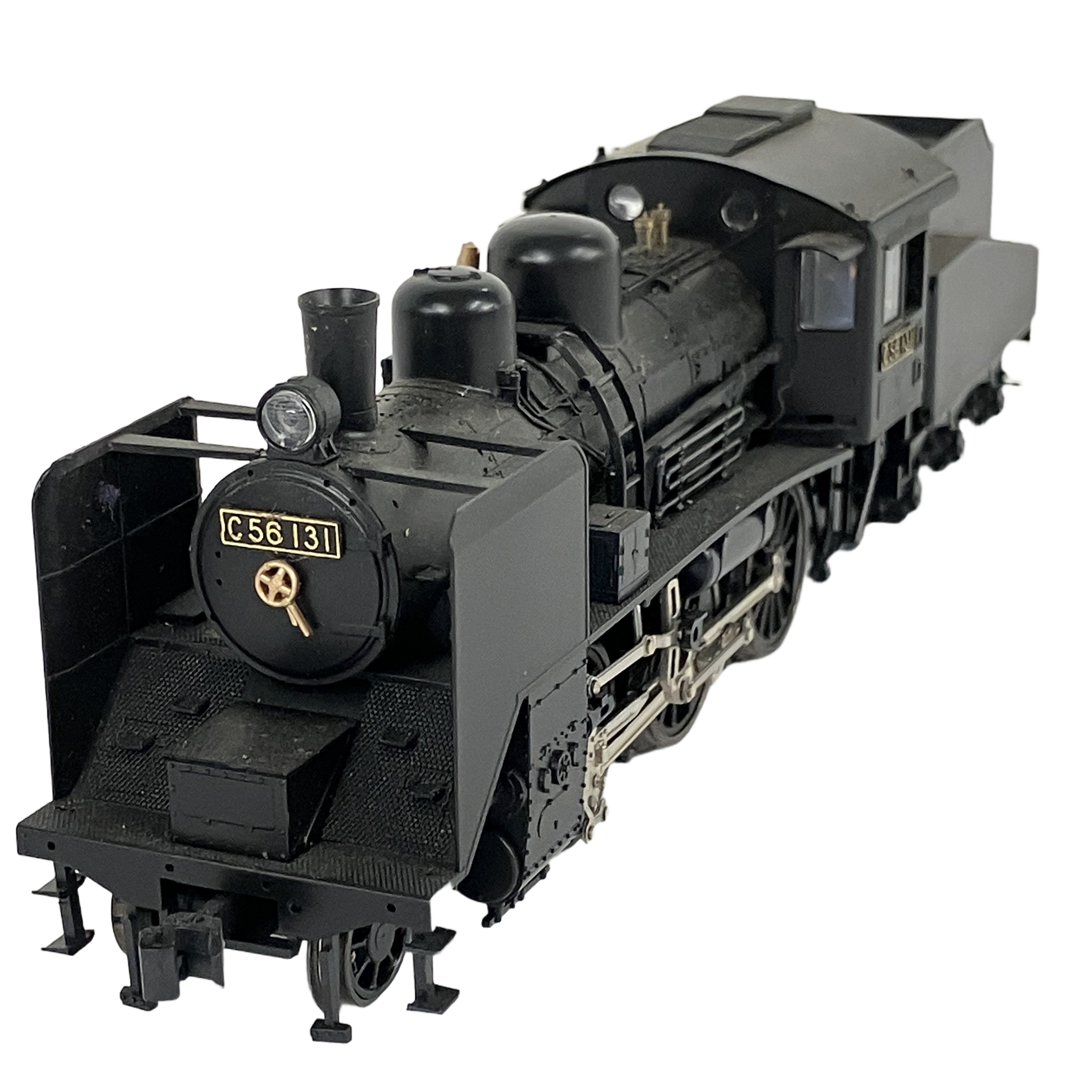 KATO 1-201 国鉄 C56形 蒸気機関車 HOゲージ カトー 鉄道模型 中古