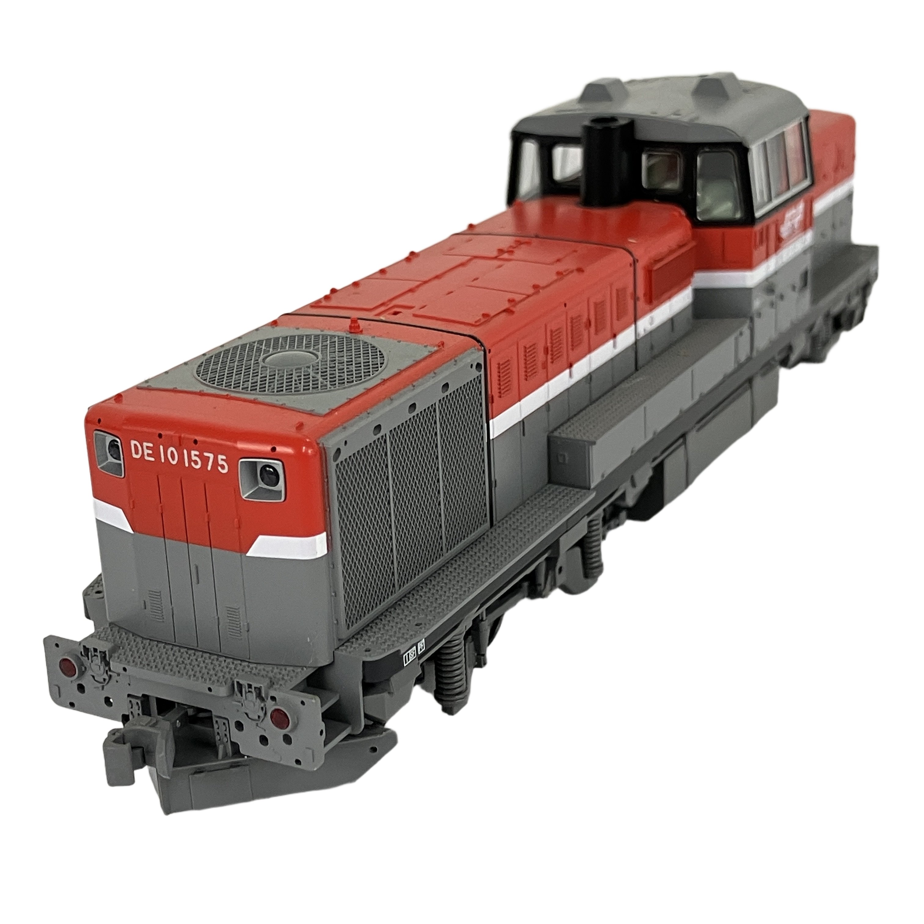 KATO 1-705 DE10 JR貨物更新色 HOゲージ カトー 鉄道模型 中古