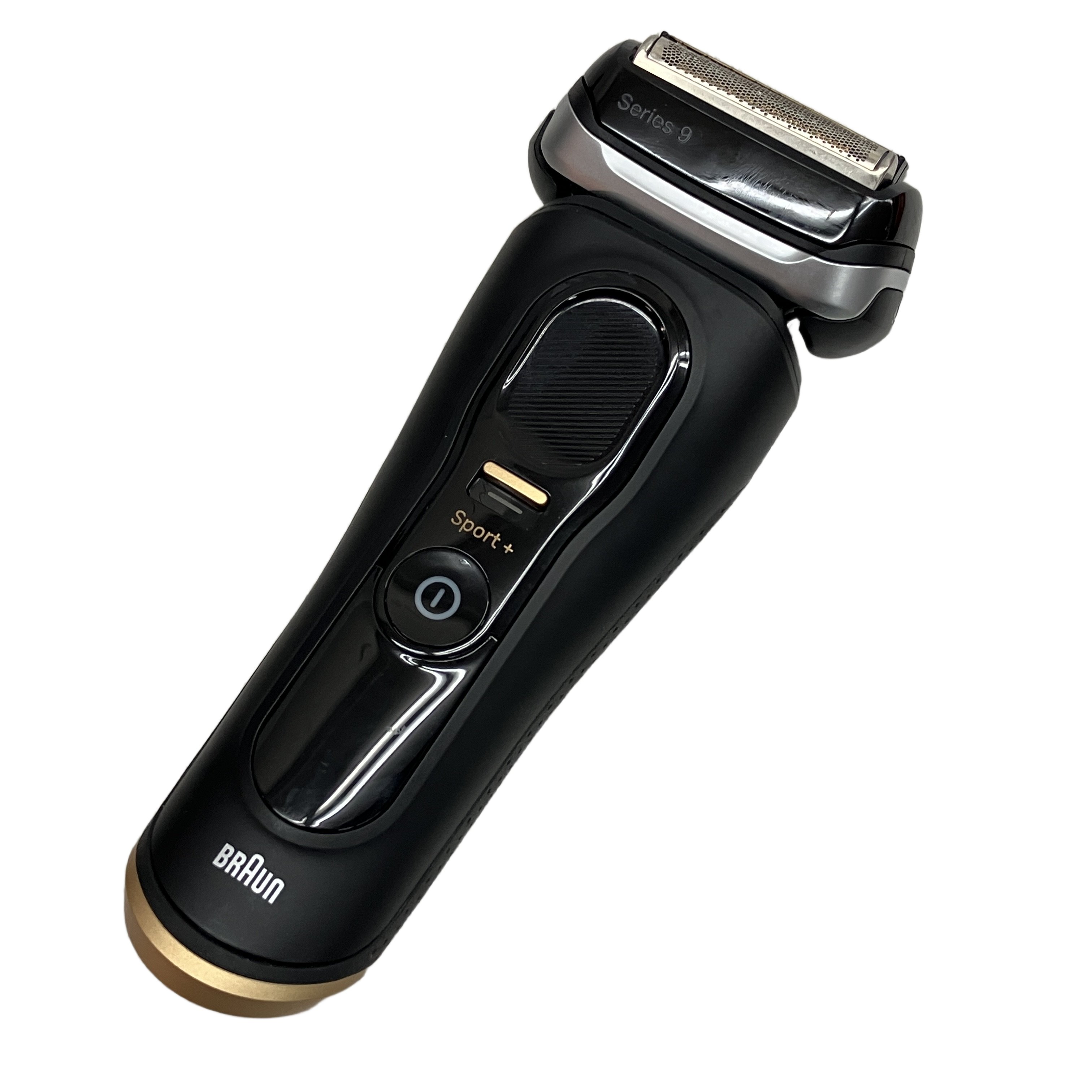 BRAUN シリーズ9 9360cc Sport+ 電気シェーバー 髭剃り 家電 ブラウン 中古