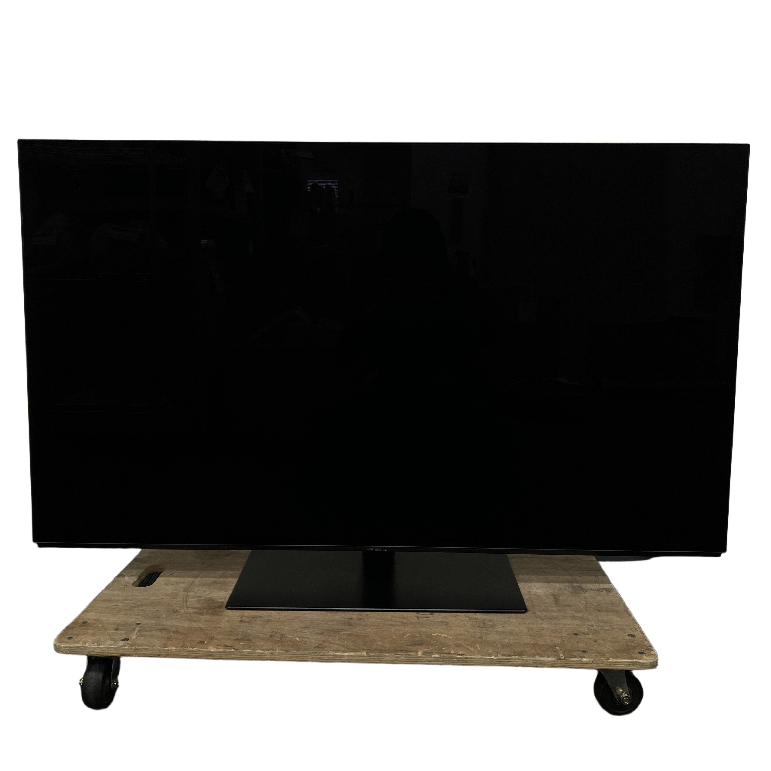 Panasonic TH-55FZ950 VIERA 55V型 4K対応 有機ELテレビ 家電 中古