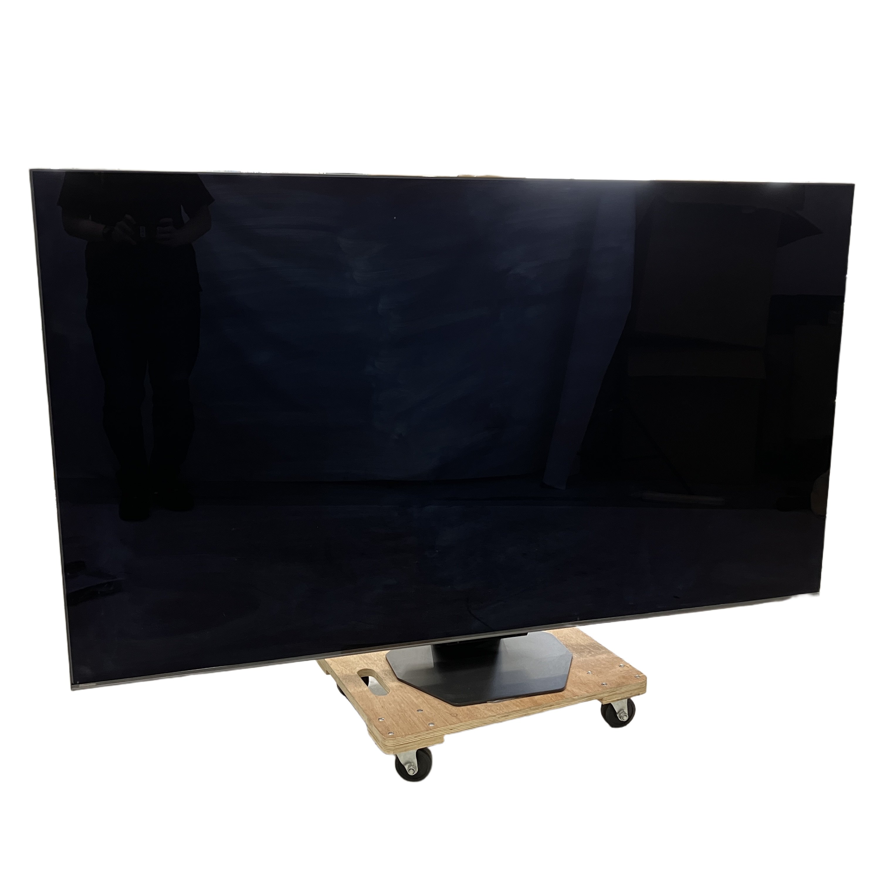 75V型4K液晶テレビの最高峰 flagshipモデル!
