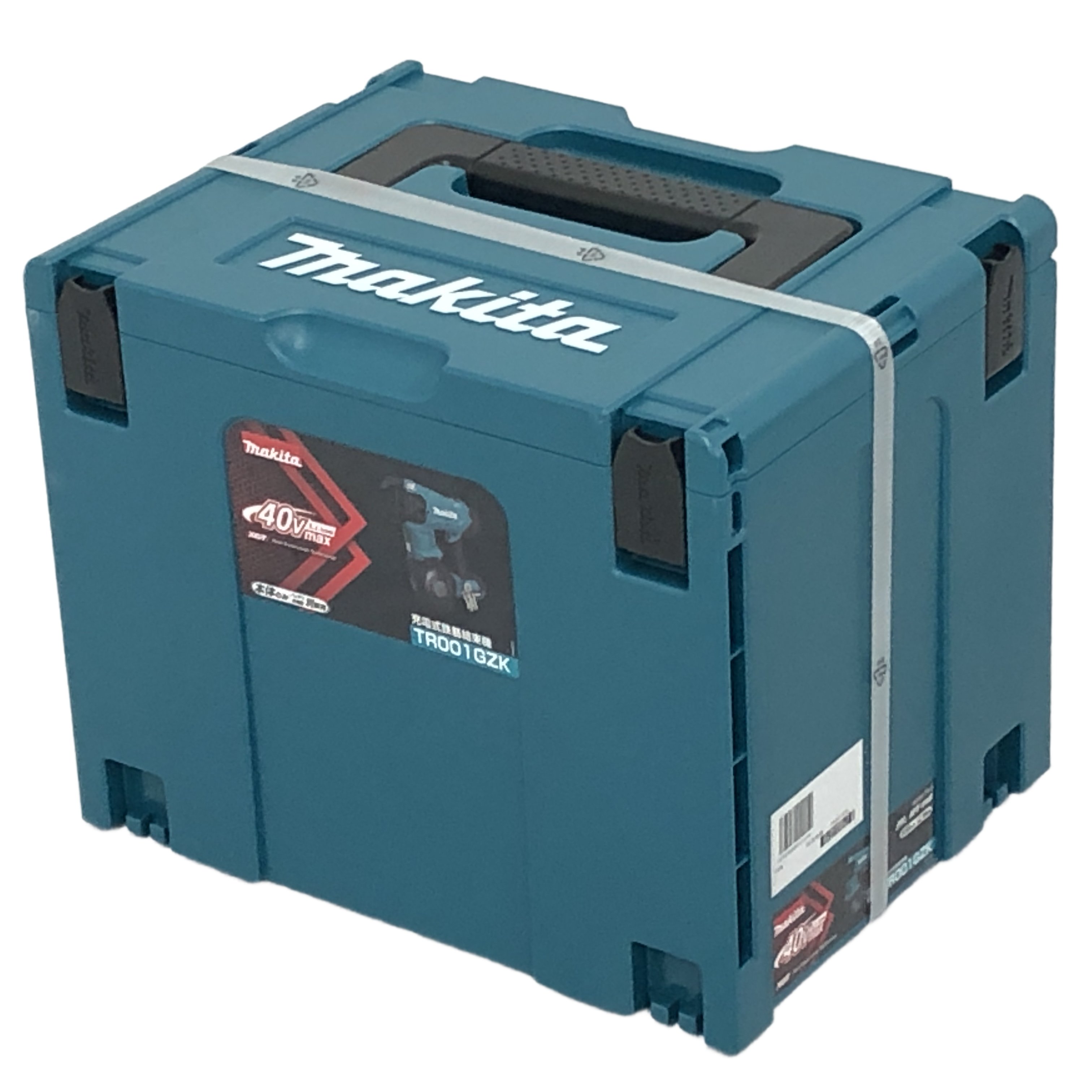 ★未開封・未使用品 Makita マキタ 40Vmax 充電式鉄筋結束機 TR001GZK 本体のみ 電動工具★