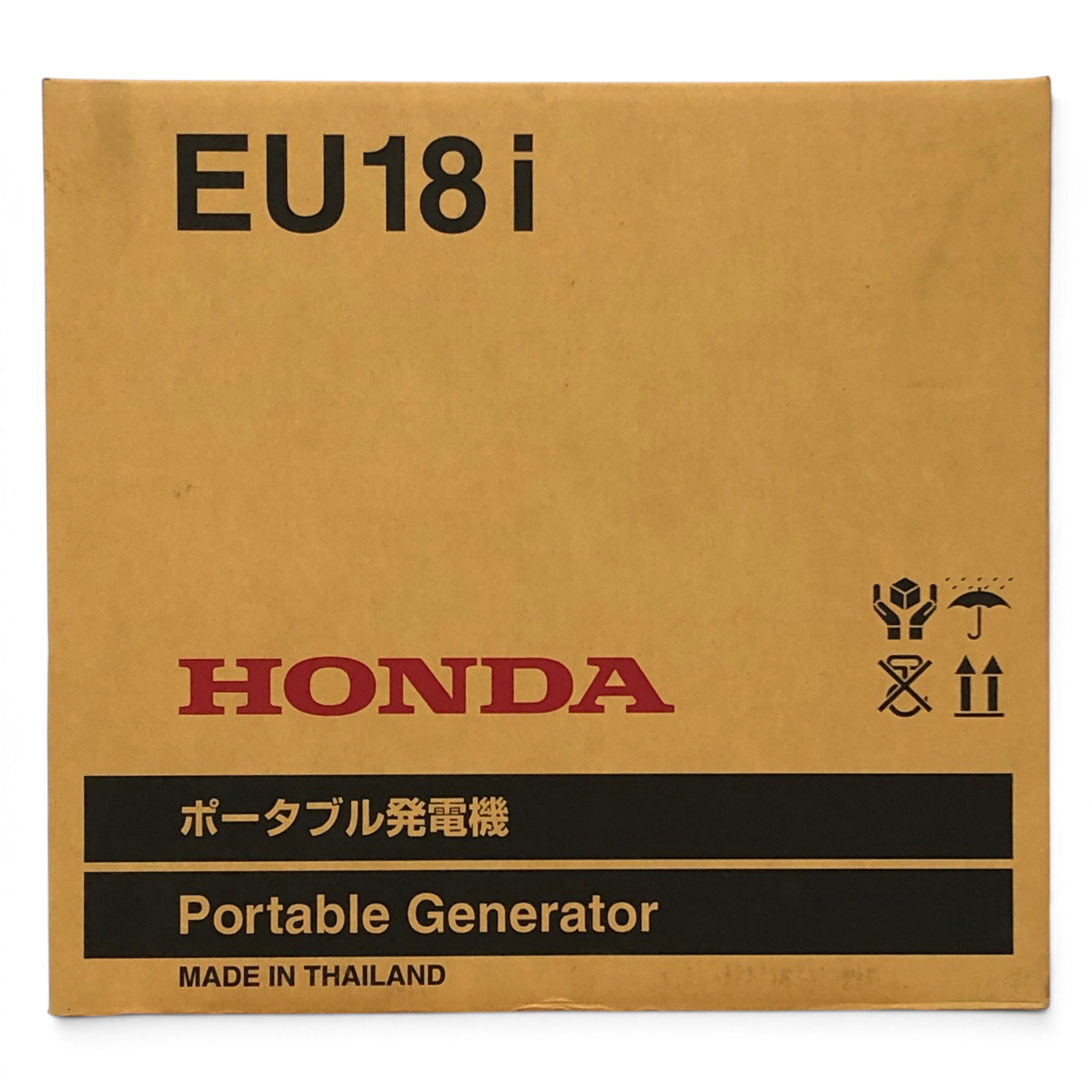 ★未開封・未使用品 HONDA ホンダ EU18i 1.8kVA 正弦波インバーター発電機★
