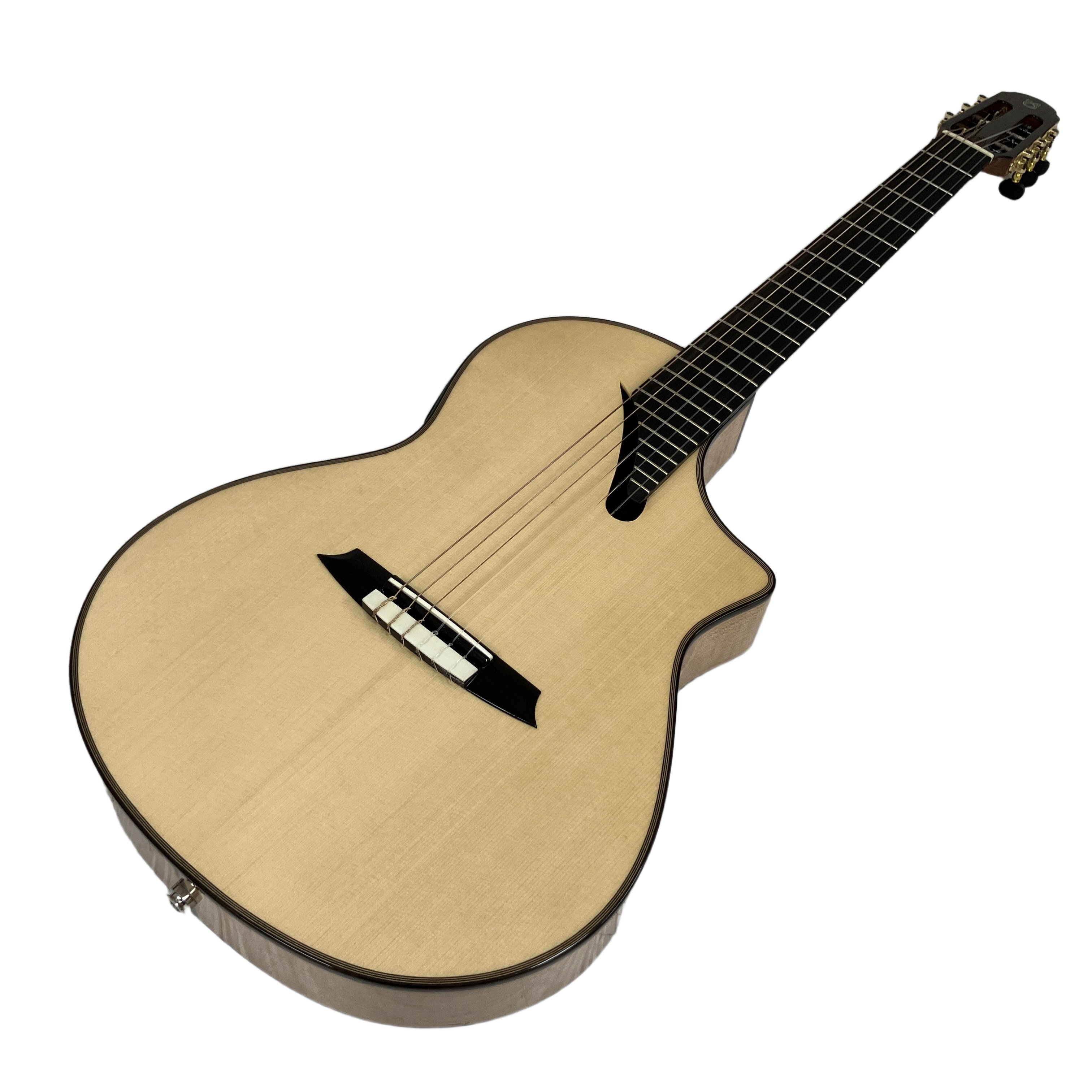 Martinez GUITARRA MSCC-14MS エレガットギター マルティネス 中古