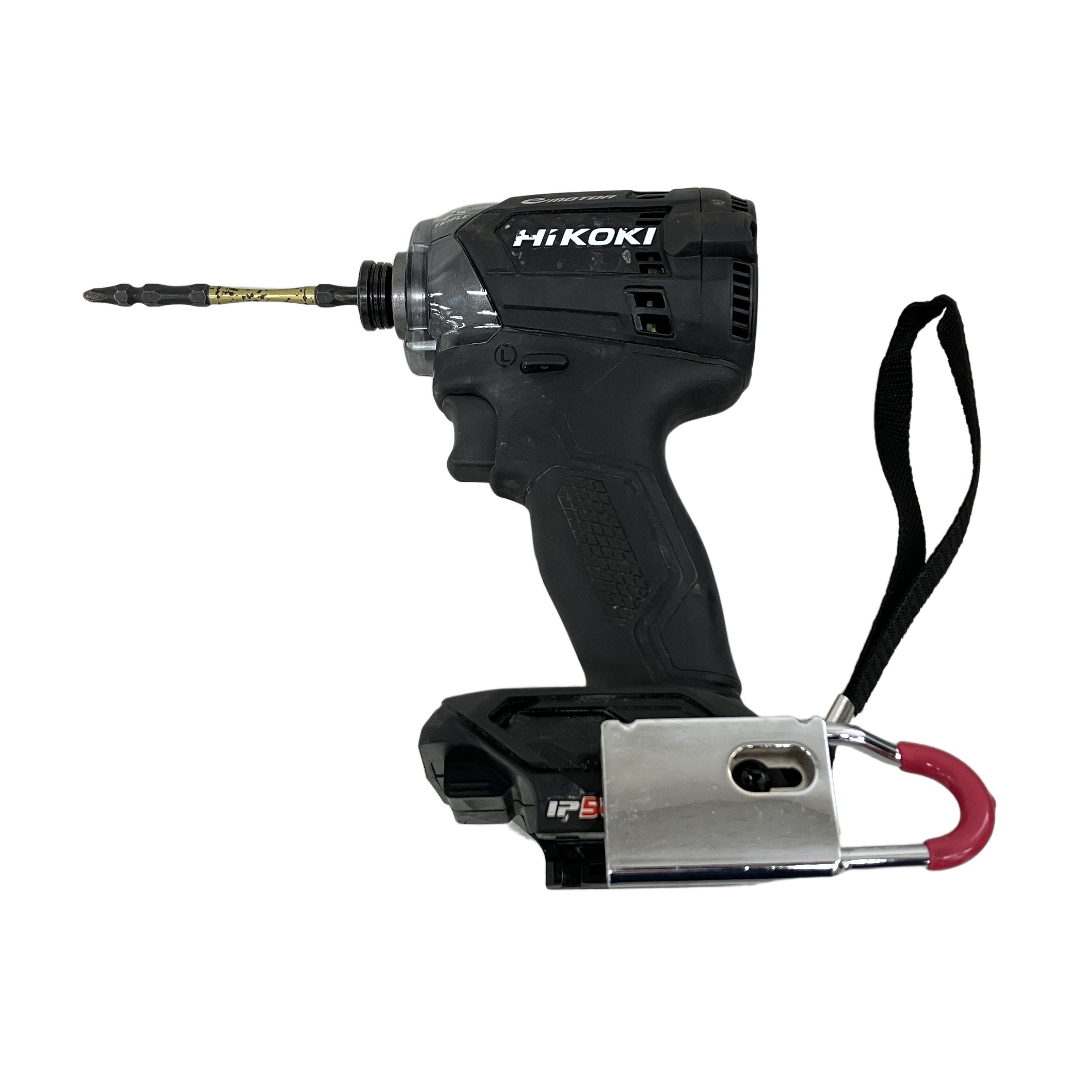 HIKOKI ハイコーキ WH 18DC コードレスインパクトドライバー 電動工具 中古