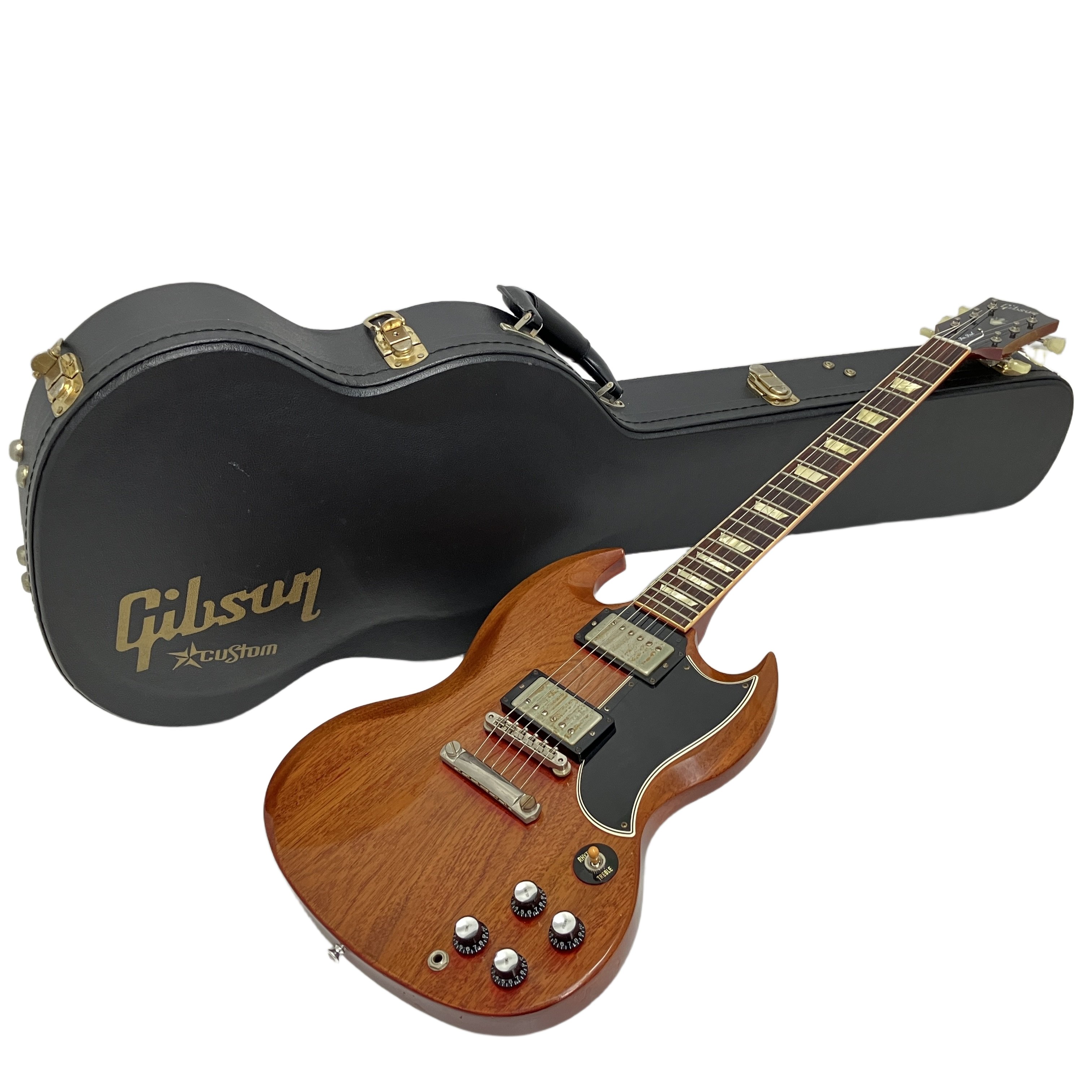 Gibson ギブソン Custom Shop SG Standard VOS エレキギター 弦楽器 中古 良好