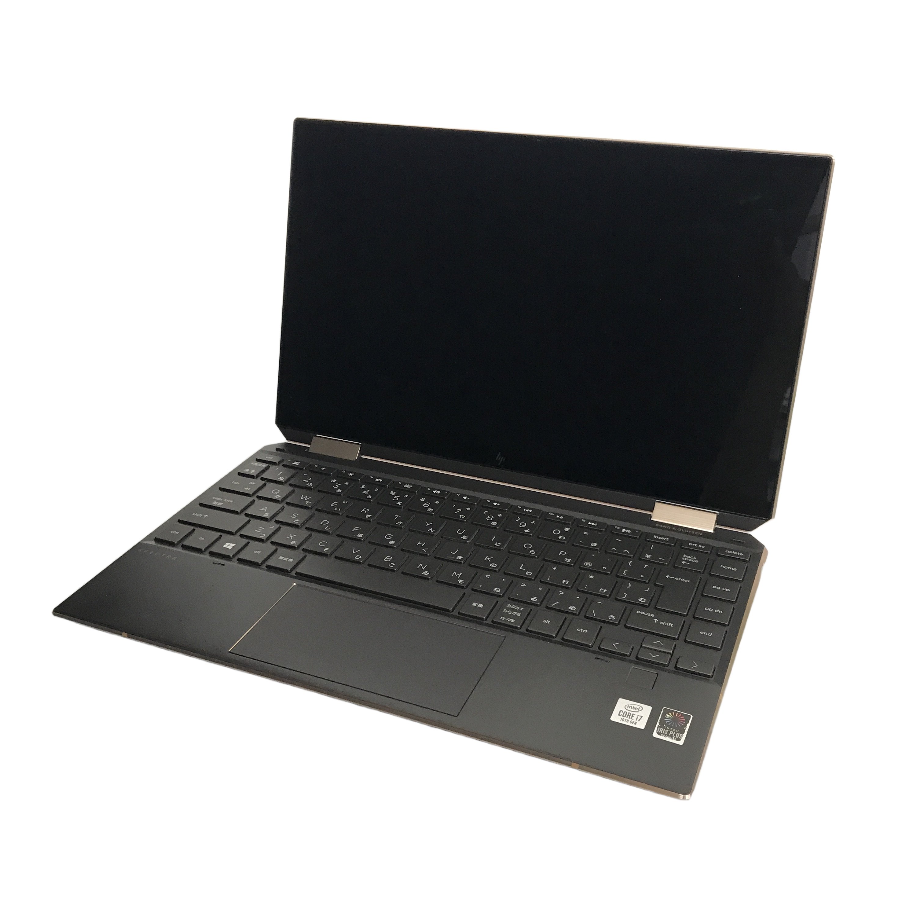 HP Spectre x360 Convertible 13-aw1001TU ノート PC Intel Core i7-1065G7 1.30GHz 16GB SSD1TB 13.3型 Win 11 Pro 中古