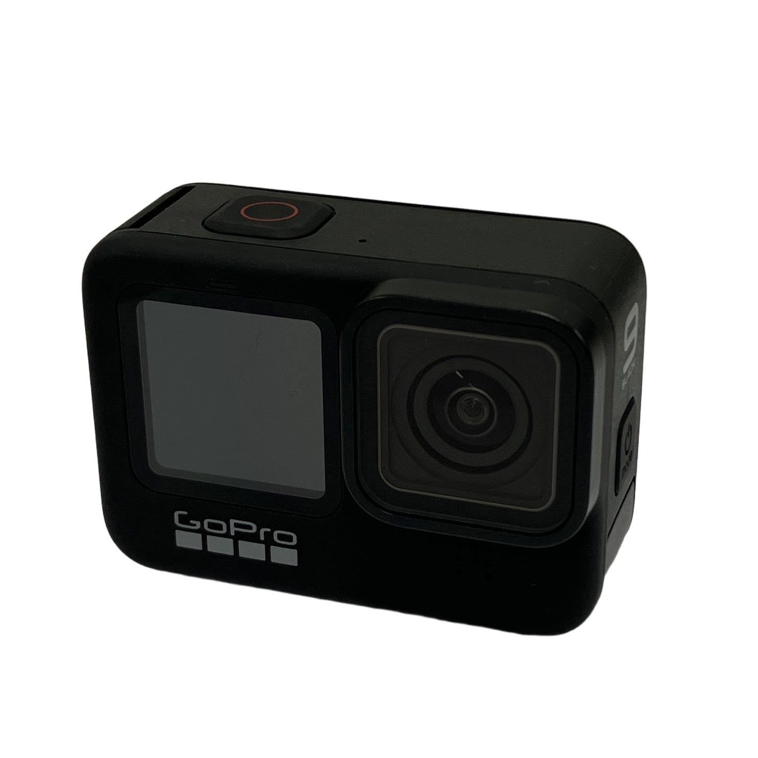 GoPro SPBL1 HERO9 BLACK アクションカメラ ゴープロ 中古