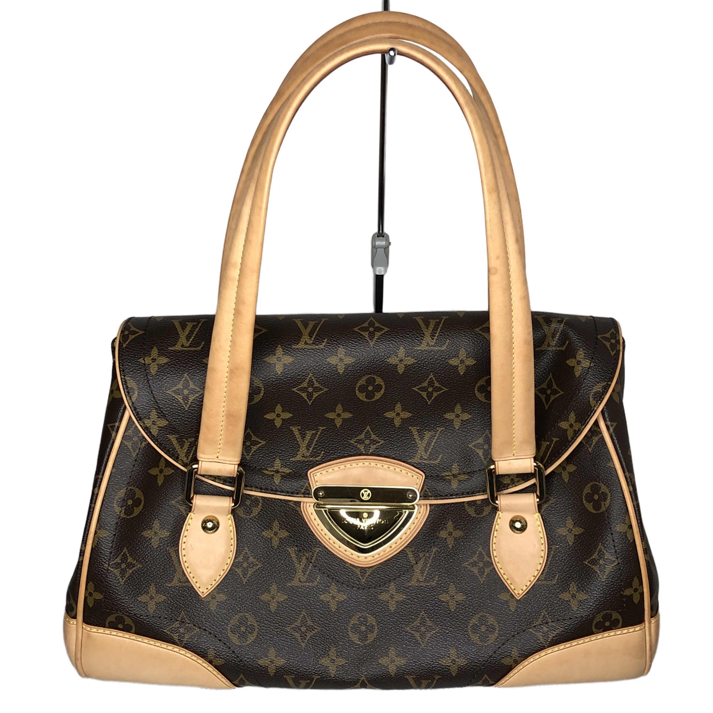 見込み150%掛率6178365-1 LOUIS VUITTON ハンドバッグ ビバリーGM M40120