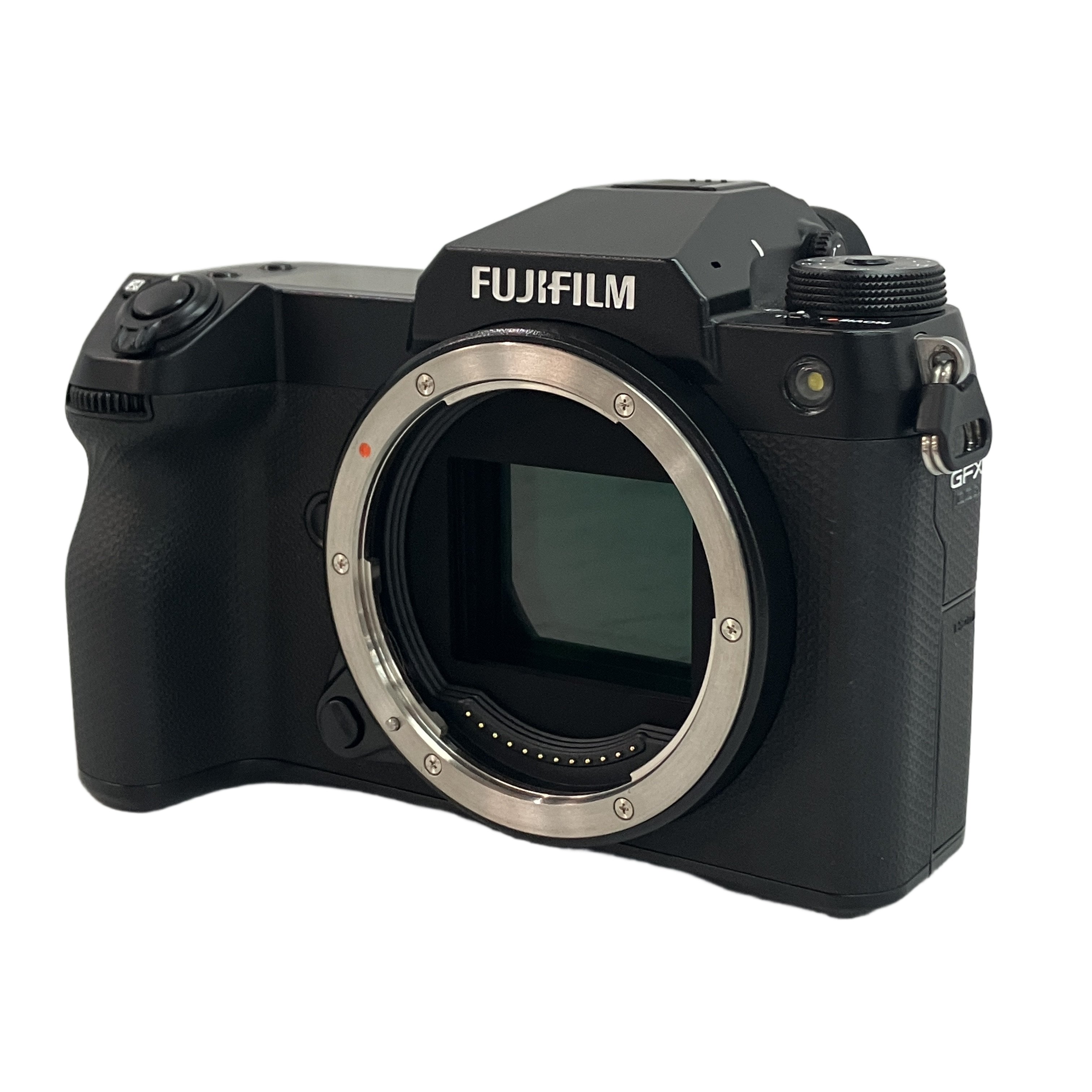 FUJIFILM GFX 100S II ミラーレス 一眼 カメラ ボディ Gマウント 富士フイルム 中古