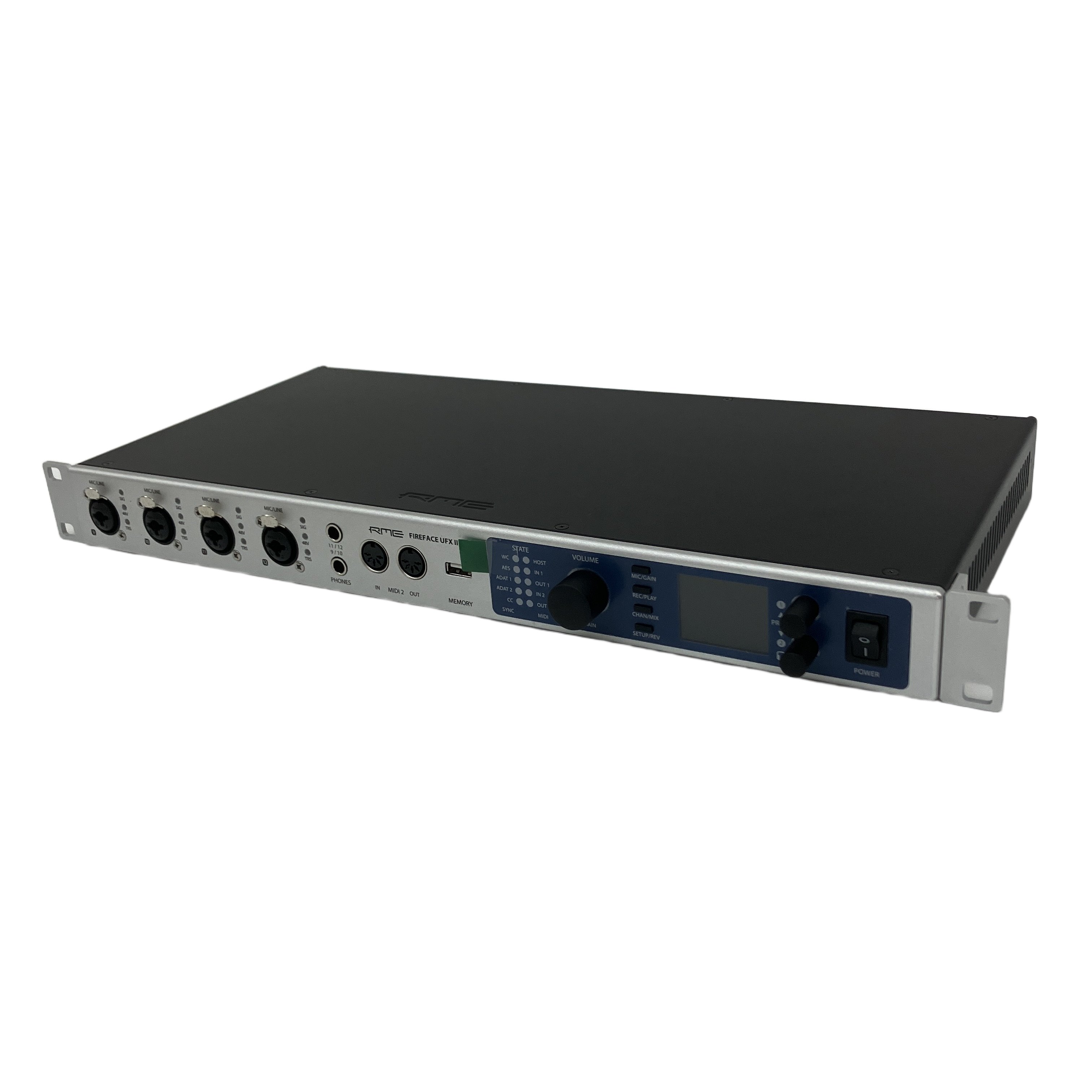 RME Audio Fireface UFX II オーディオインターフェイス オーディオ 音響機材 中古 美品