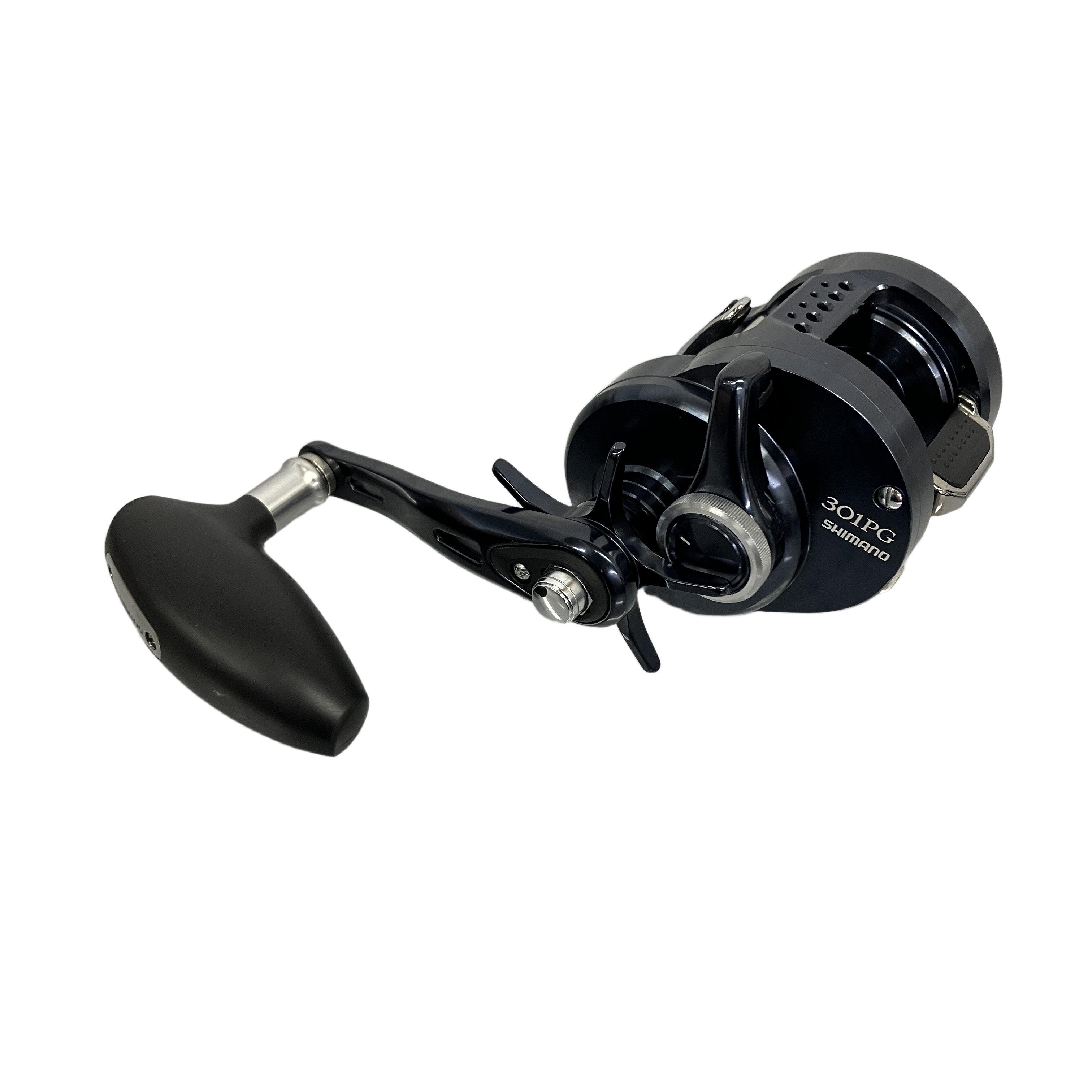 Shimano 04065 ベイトリール Ocea Conquest Limited 301PG 釣具 シマノ 中古