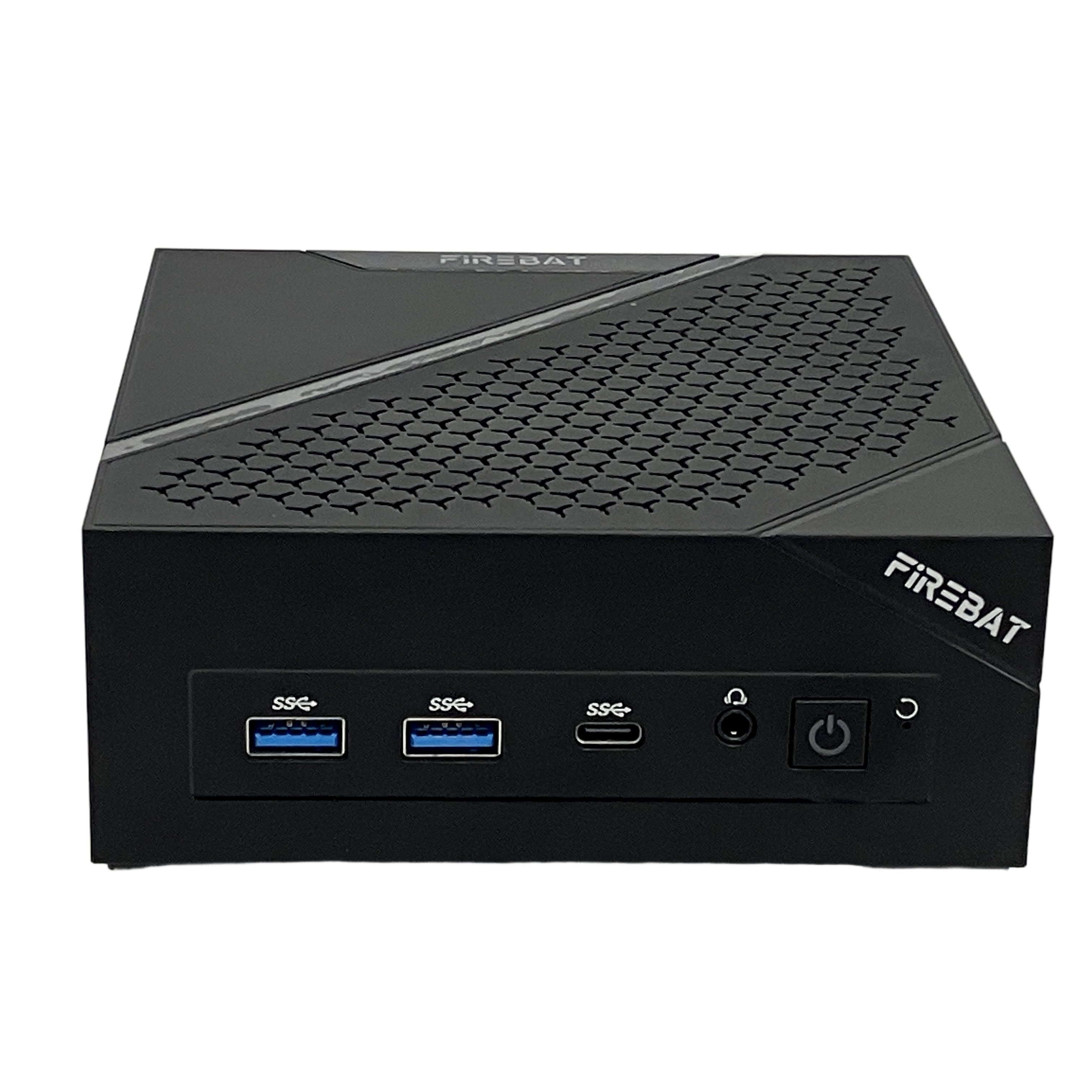 Firebat AM02-IG6616N8 デスクトップPC AMD Ryzen 5 6600H 16GB SSD 512GB WIN11 中古