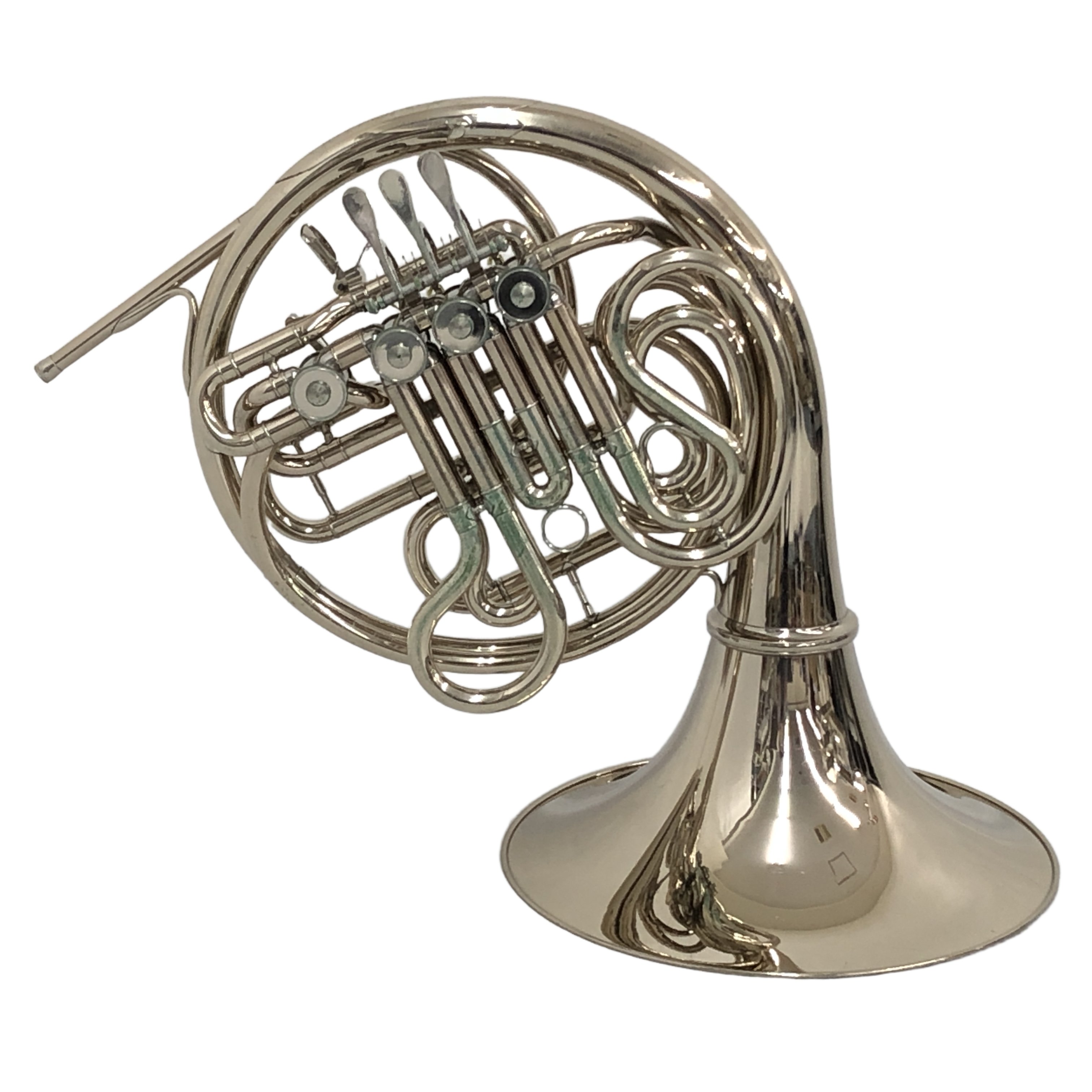 ★YAMAHA ヤマハ フルダブルフレンチホルン YHR-766N★