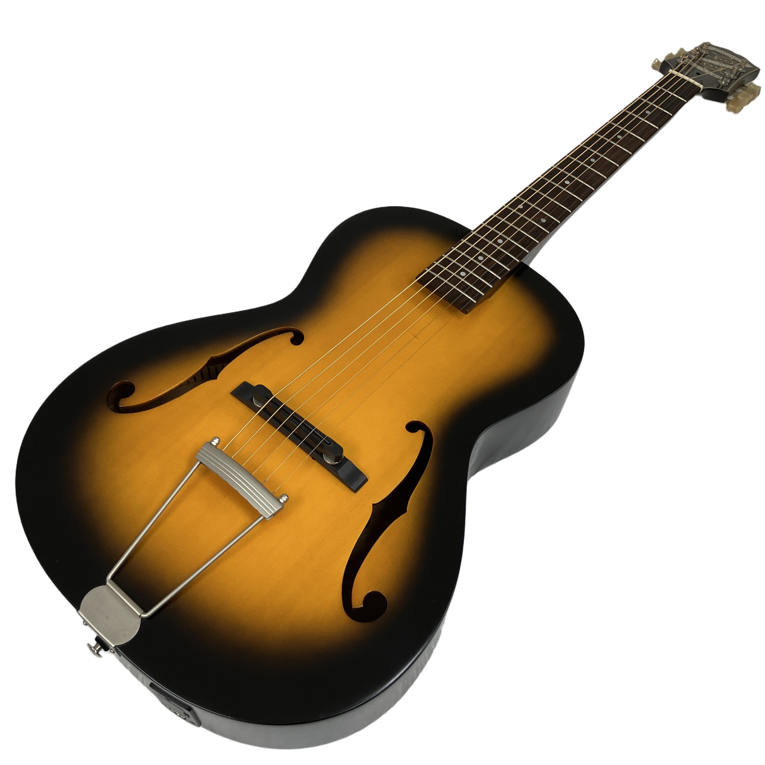 Epiphone Masterbilt Century Olympic VB エピフォン マスタービルド エレアコ 中古