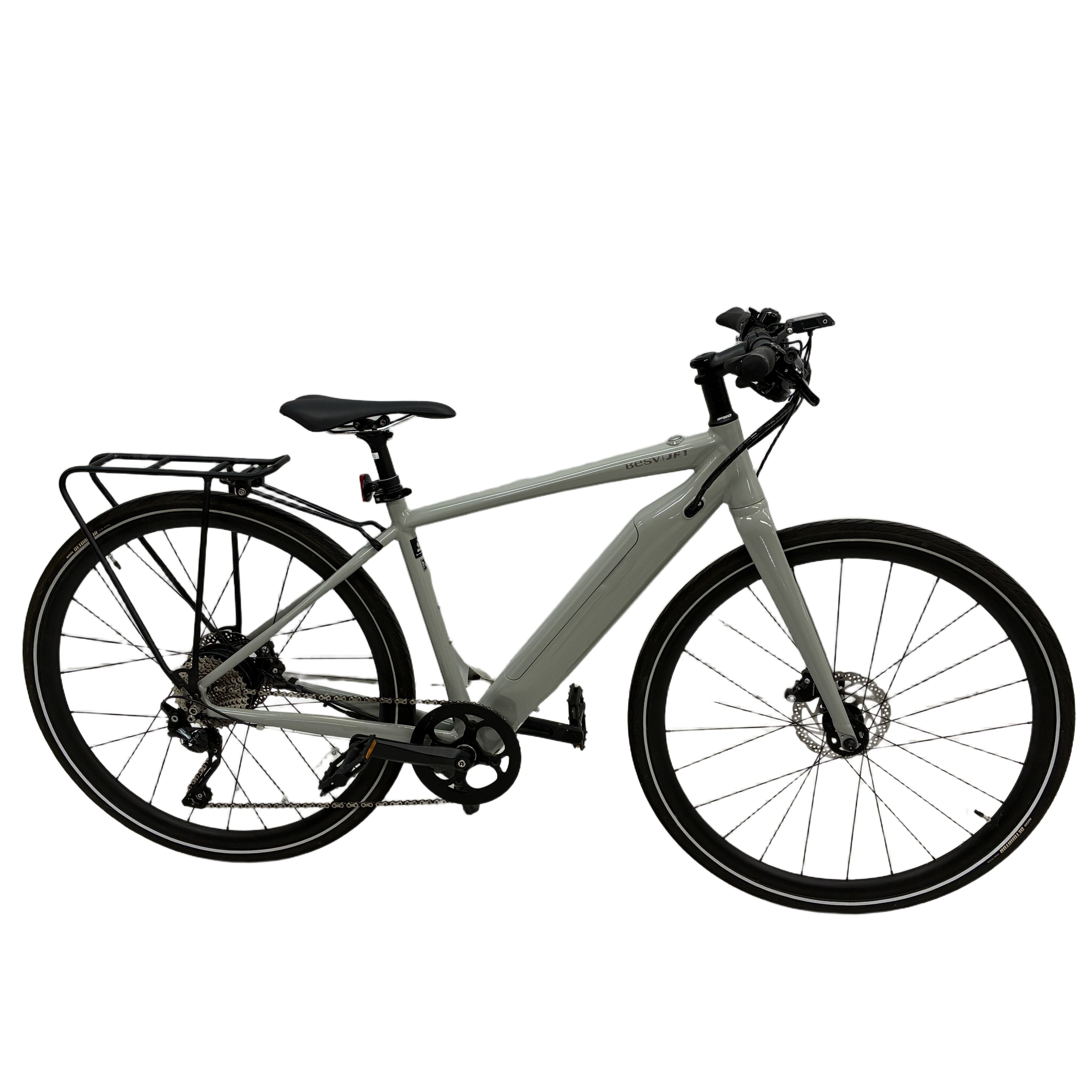 BESV ベスビー JF1 電動アシスト自転車 e-Bike クロスバイク Mサイズ 2026年モデル 中古 良好