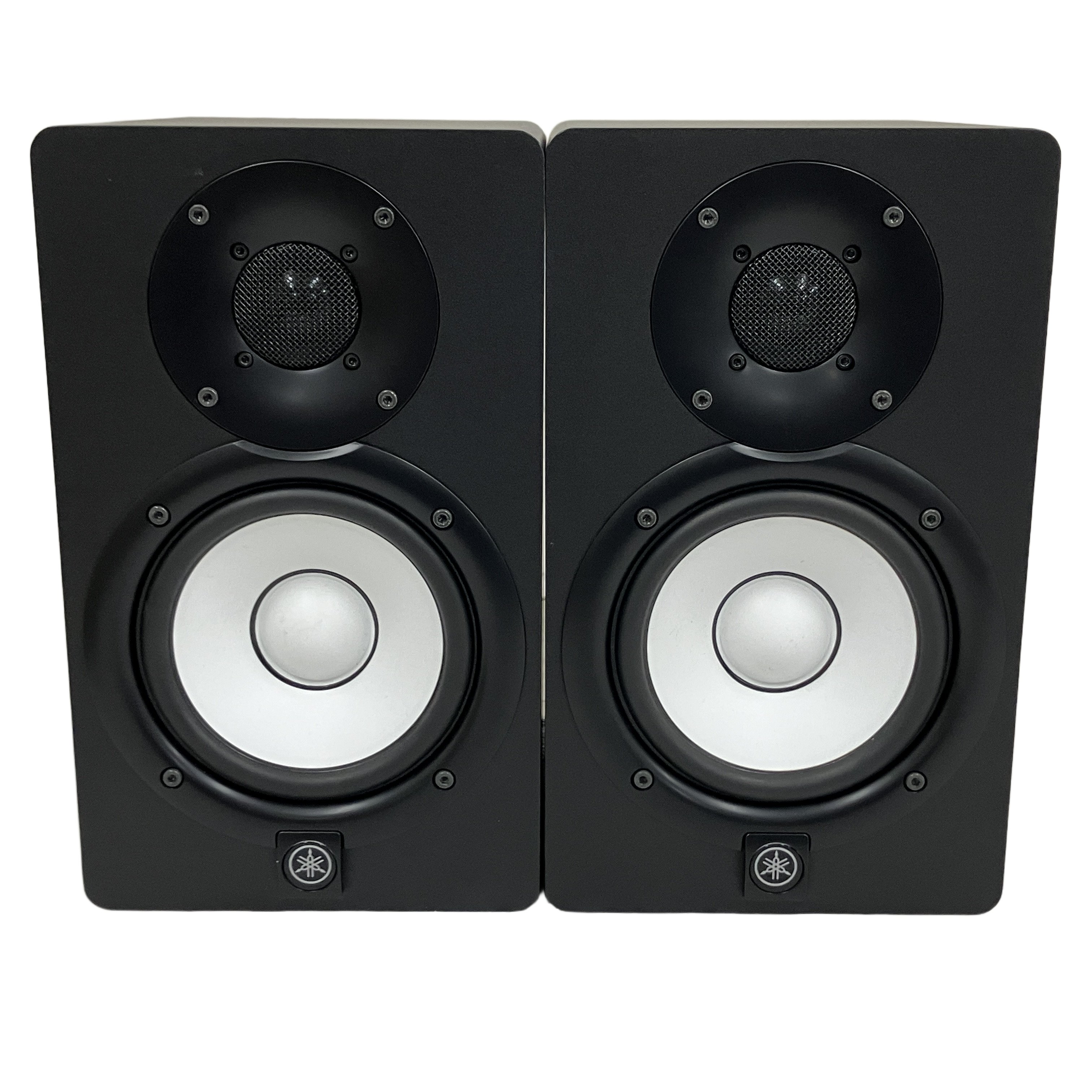 YAMAHA HS5 ブラック ペア ヤマハ パワード モニタースピーカー 中古 良好