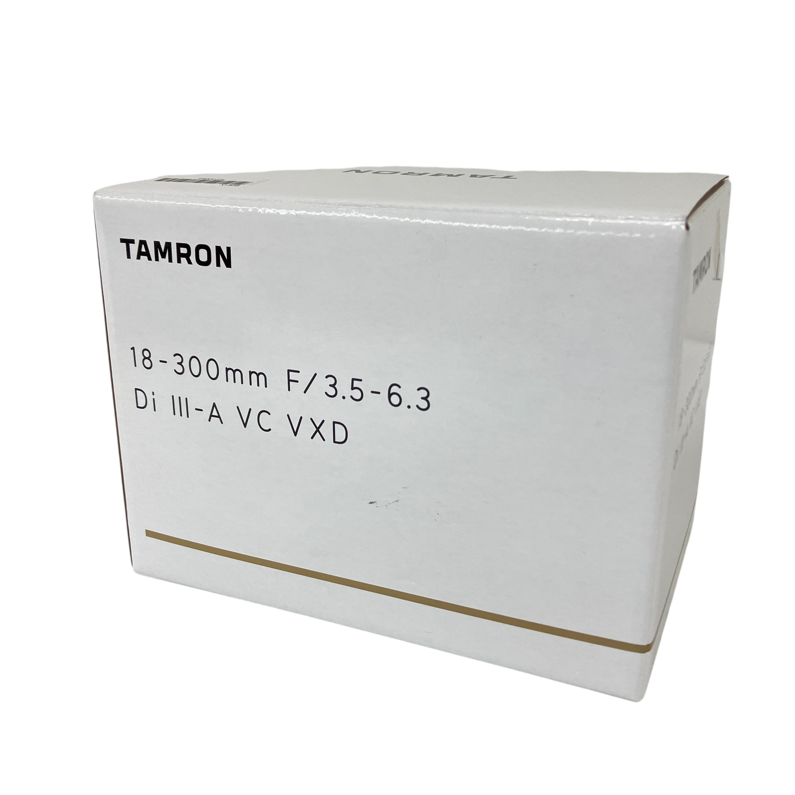 ★タムロン TAMRON 18-300mm F3.5-6.3 Di III-A VC VXD (Model B061X) 富士フイルムXマウント用 ズームレンズ 未使用★