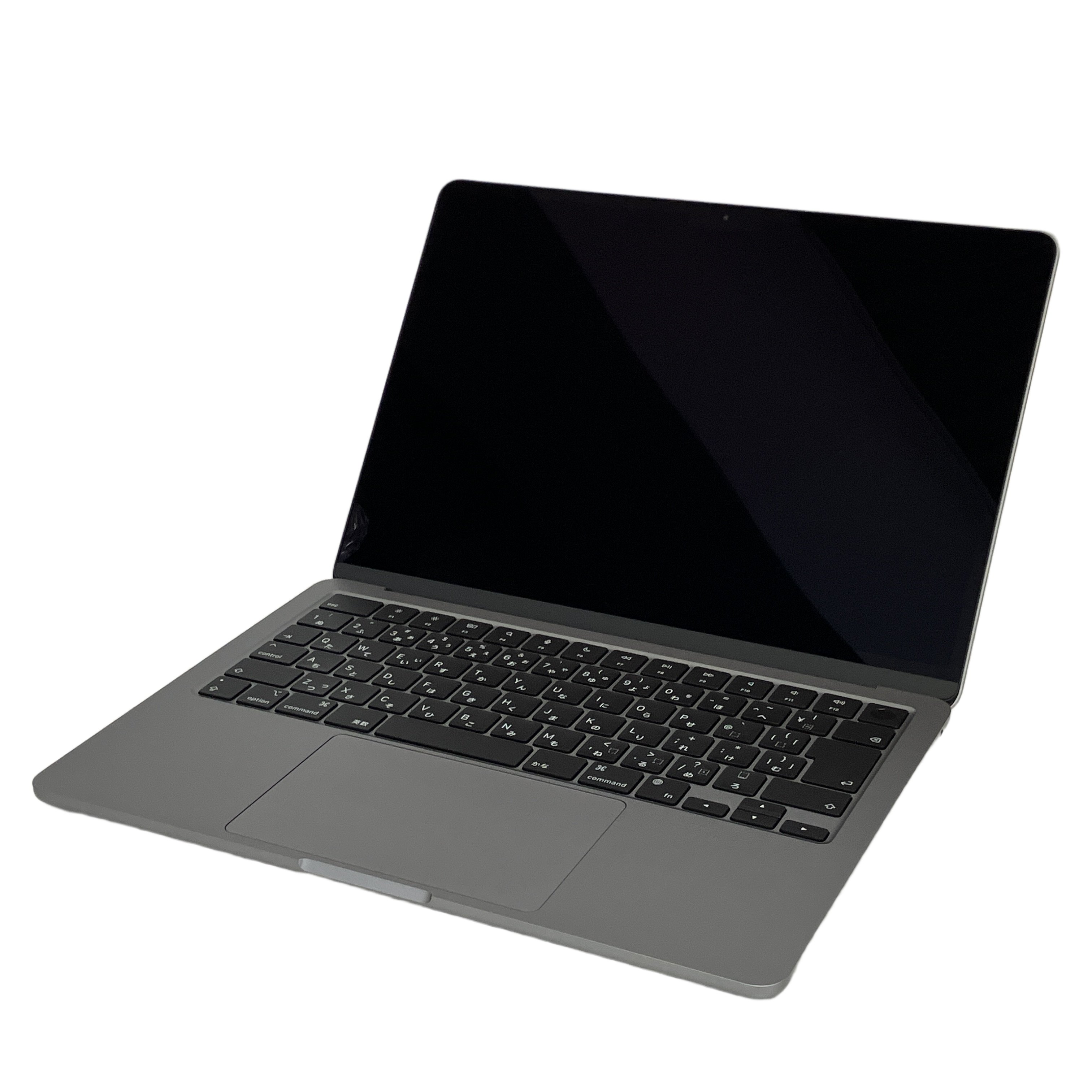 Apple MXCR3J/A MacBook Air 13インチ M3 2024 ノート PC 16GB SSD 512GB M3 8C 10C スペースグレイ Sequoia 中古