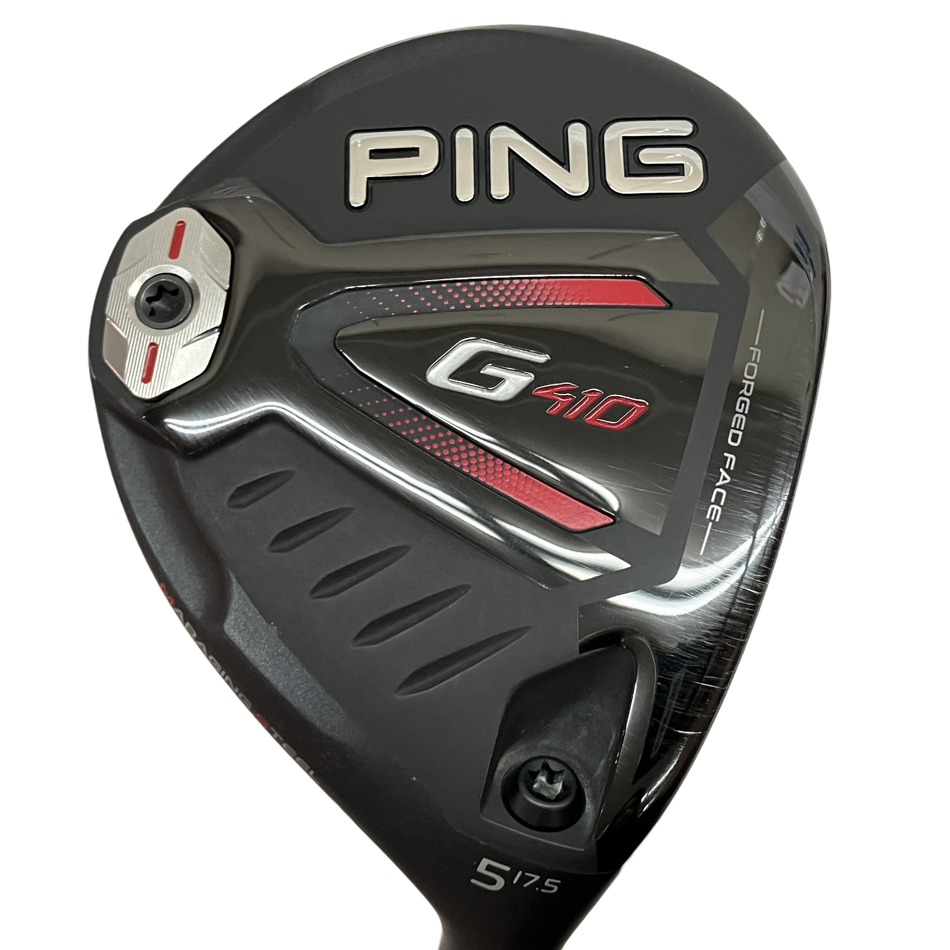 PING G410 フェアウェイウッド 5W 17.5度 PING TOUR 173-65 S 42.5インチ ゴルフクラブ ピン 中古