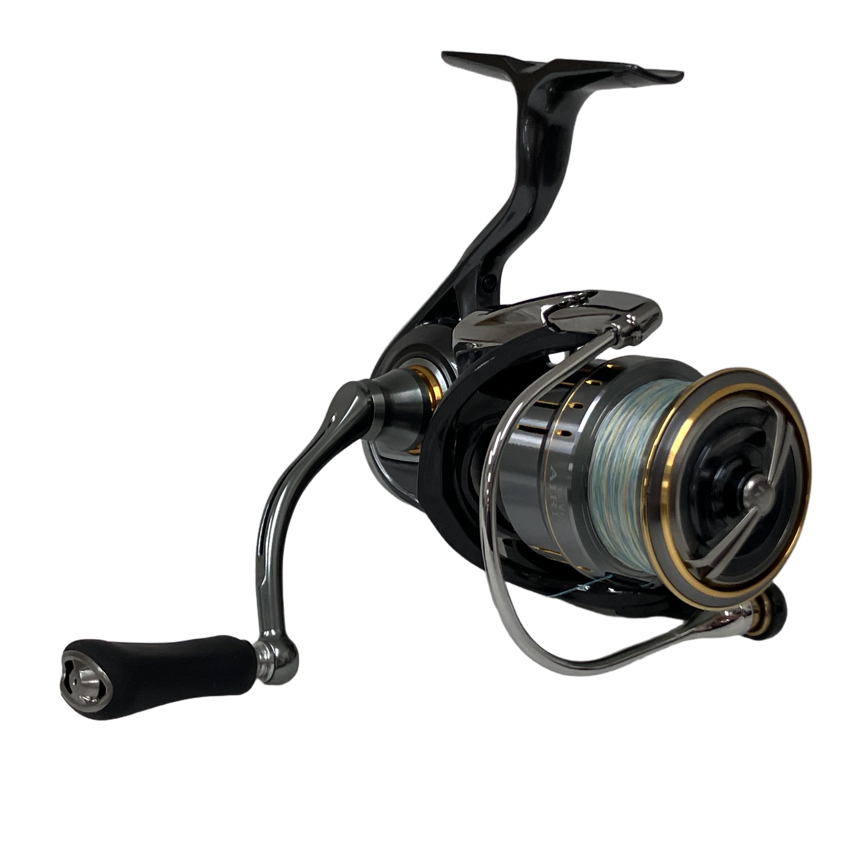 daiwa LUVIAS AIRITY LT2500 21 スピニングリール ルビアス エアリティ 釣具 中古 良好