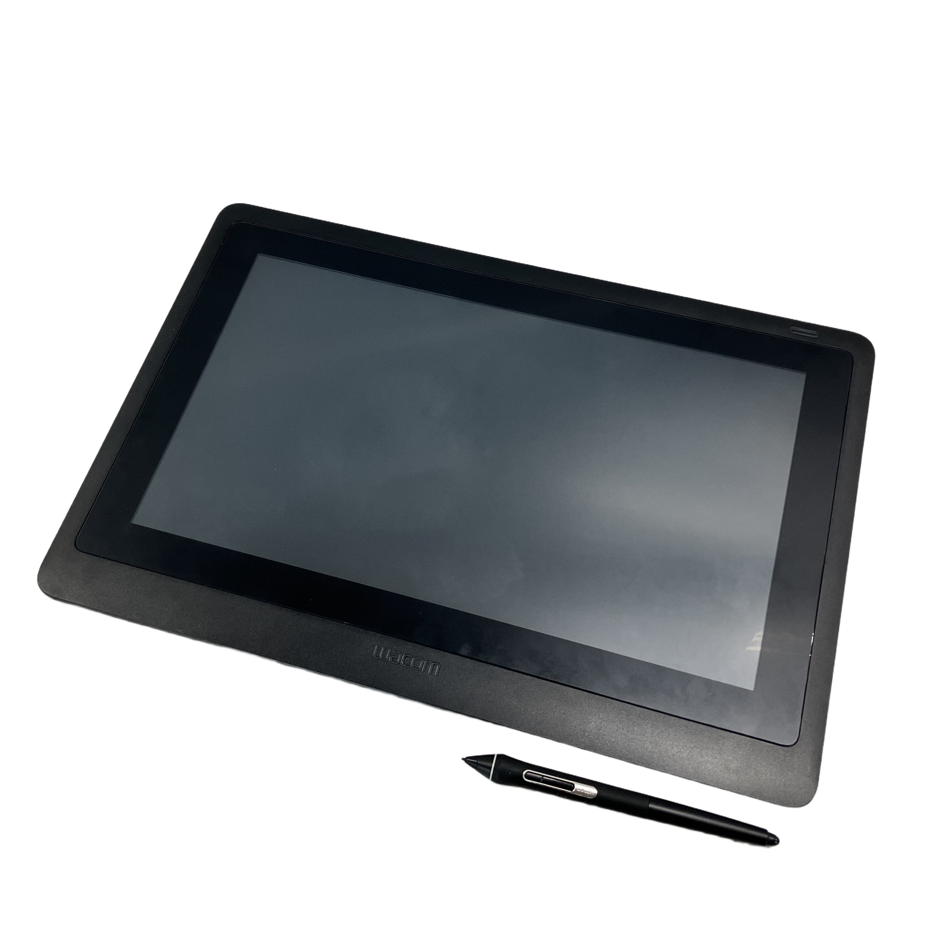 Wacom Cintiq 16 DTK-1660 液晶ペンタブレット ワコム Companion 13.3型 フルHD液晶 16GB 中古